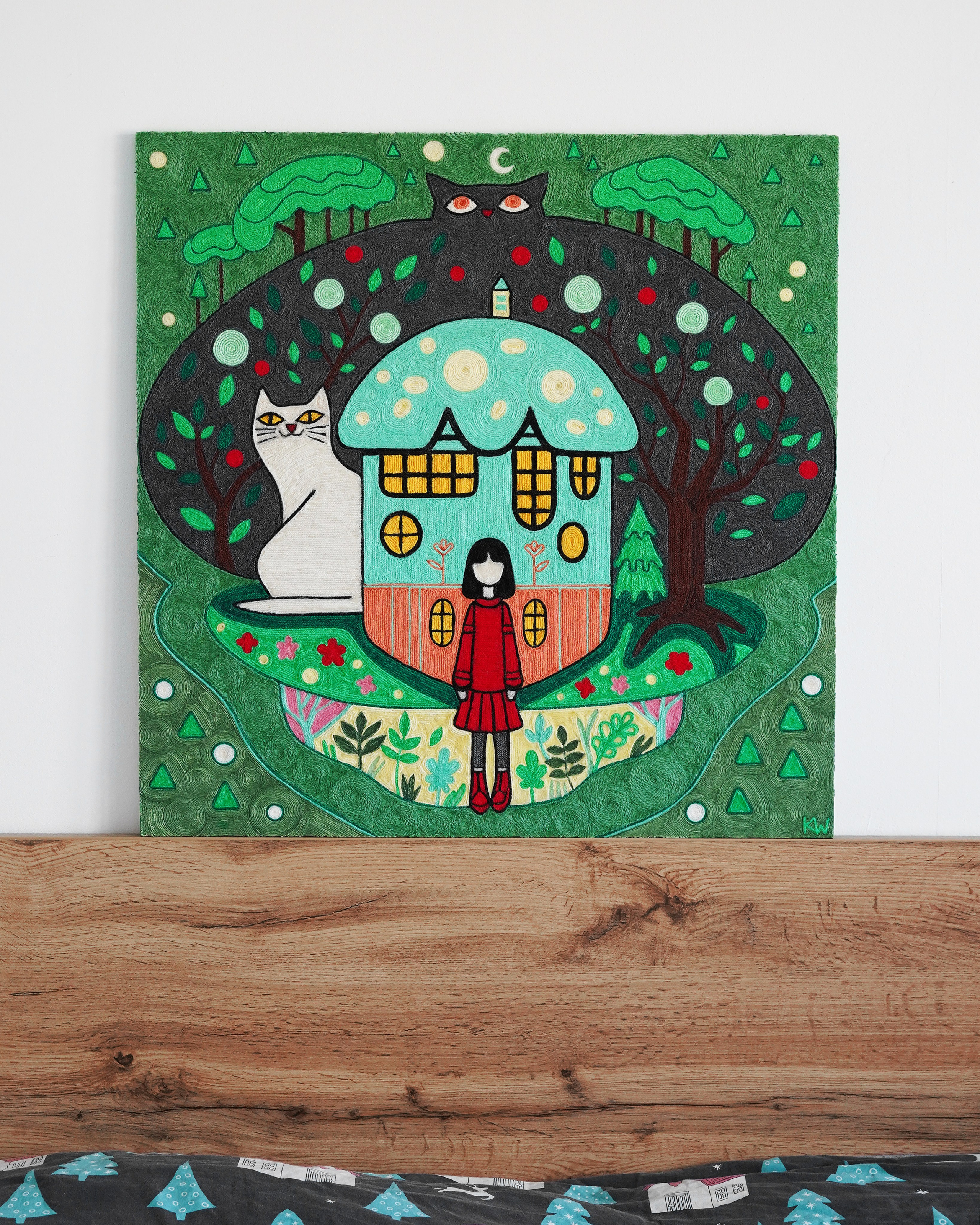 Художник Katya Warped г. Чебоксары