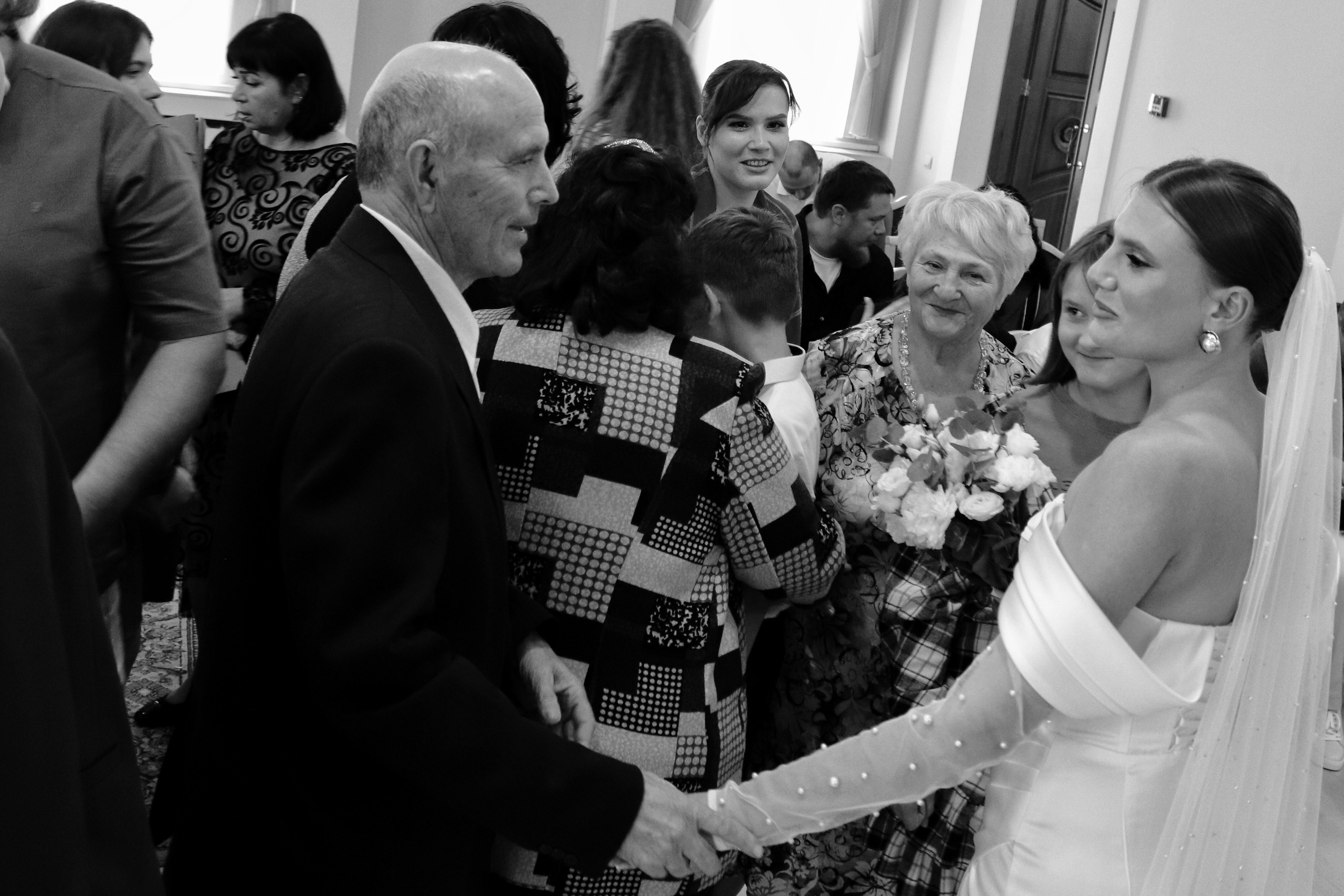 Свадебная съемка. Фотограф в г. Барнаул Нина Чепрасова