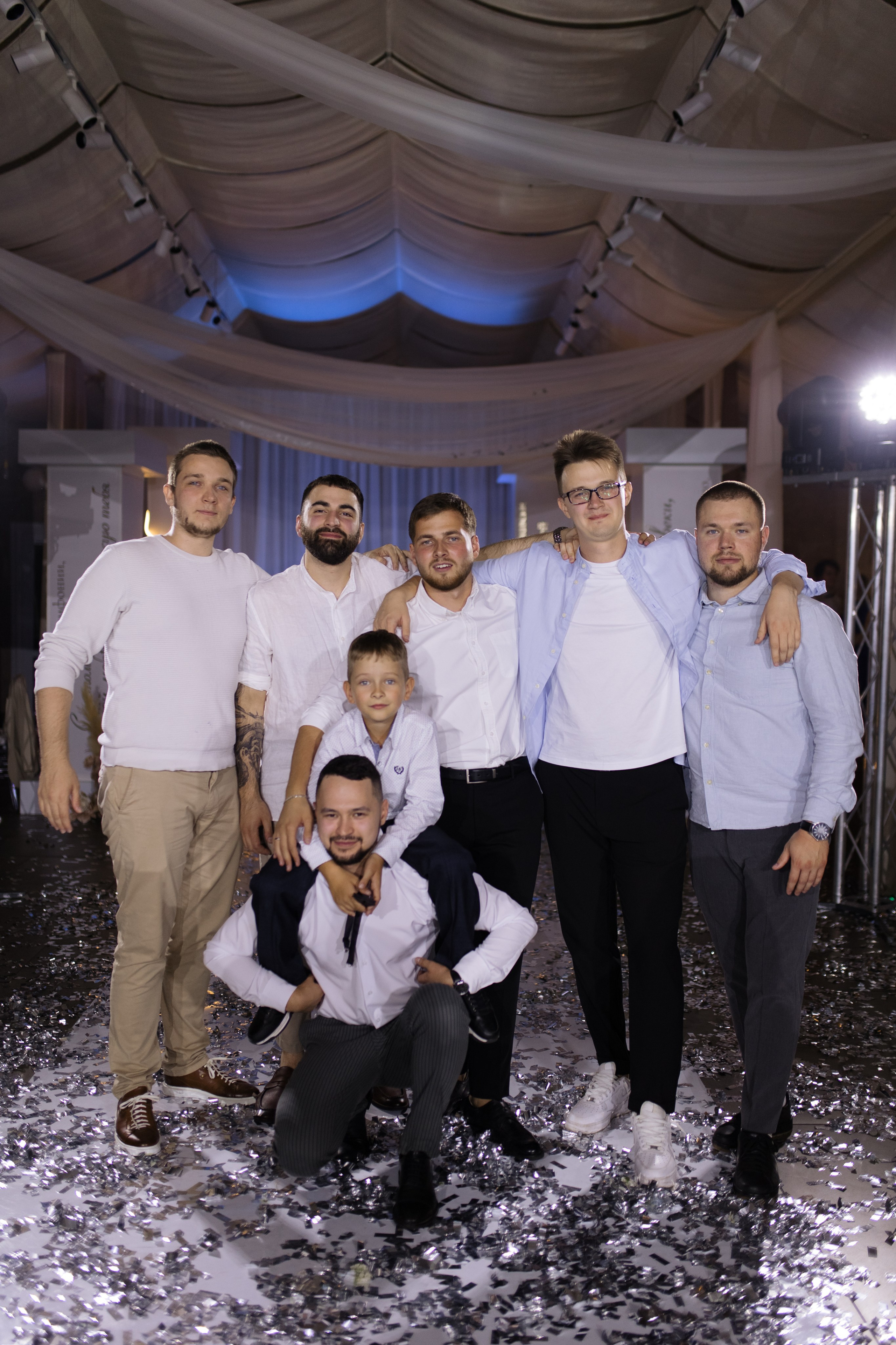 Никита и Настя. Свадебный и портретный фотограф Екатерина Моргунова