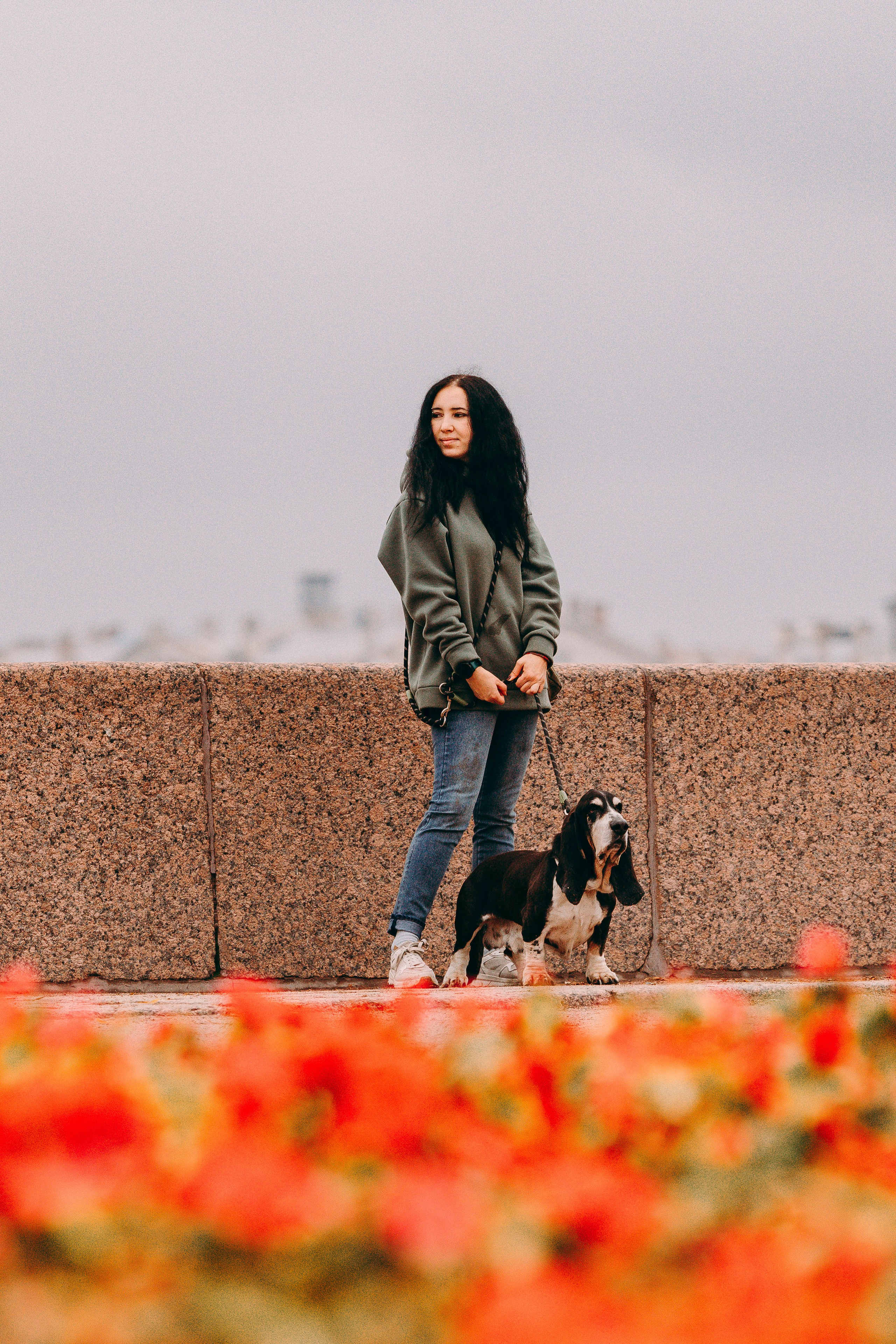 Елизавета и Епифан. Фотограф анималист в Спб недорого Олеся Майорова