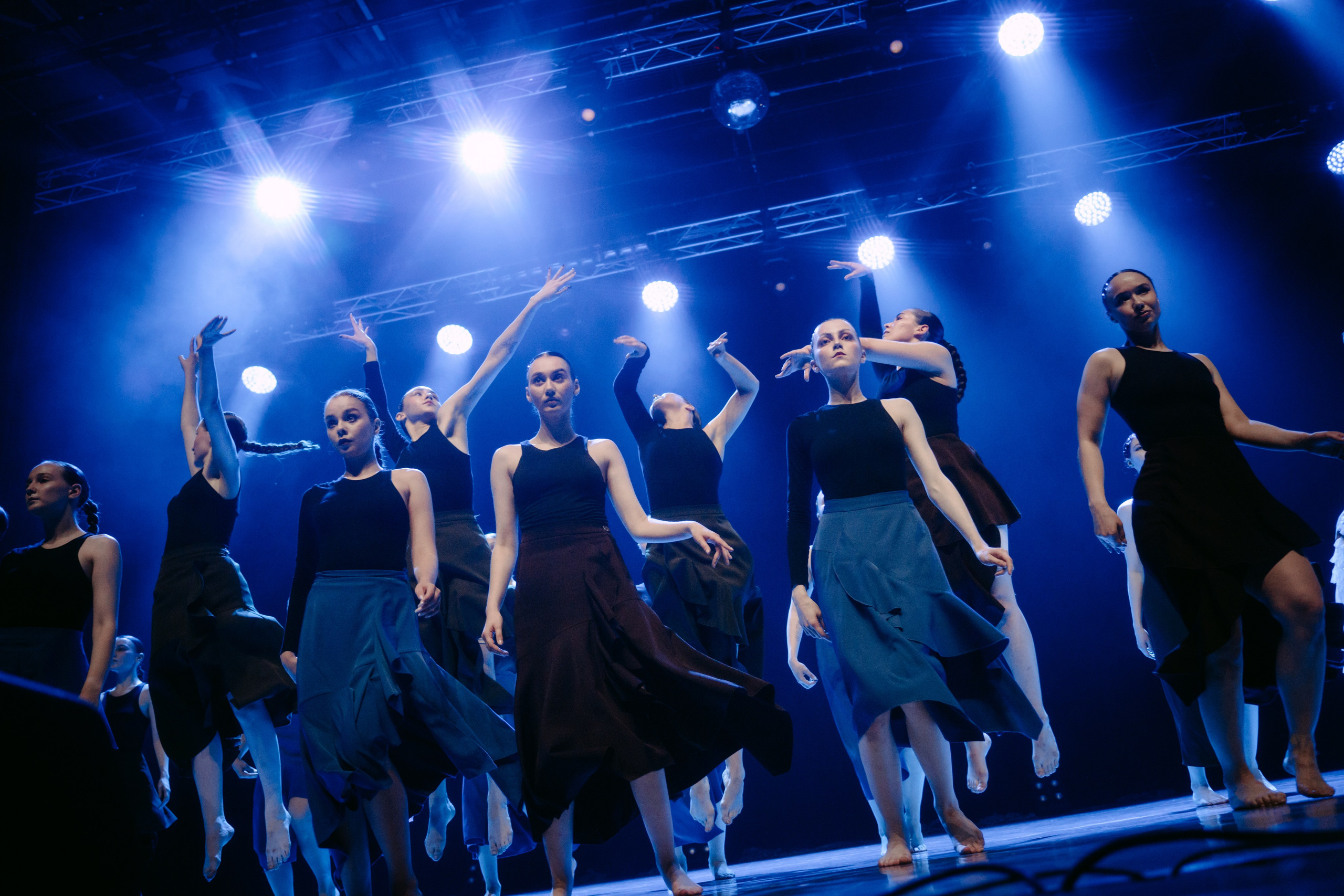 Вечер одноактных спектаклей. Главная