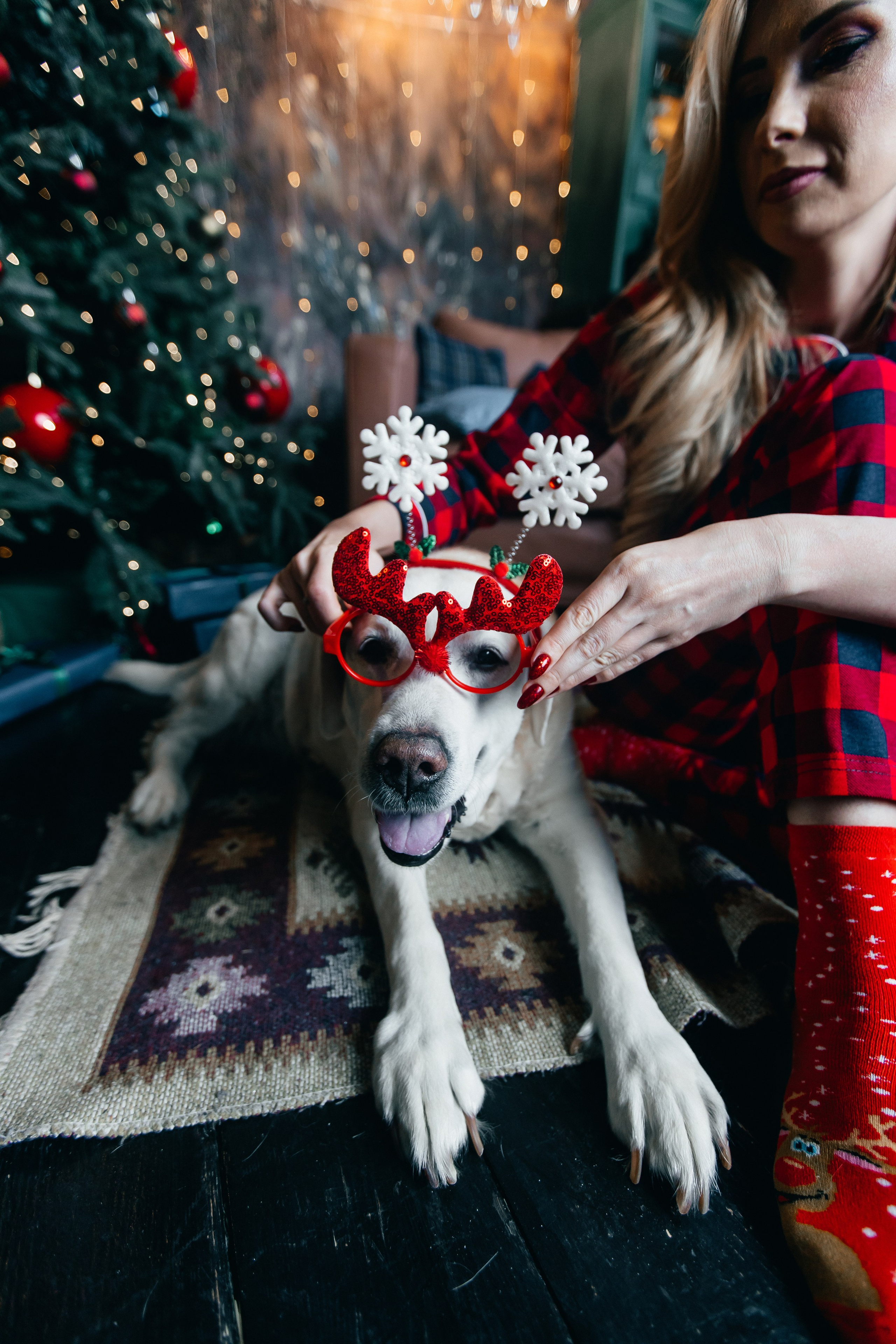 Новогодние фотопроекты. Свадебный и семейный фотограф в Нижнем Новгороде и Москве Сергей Полян