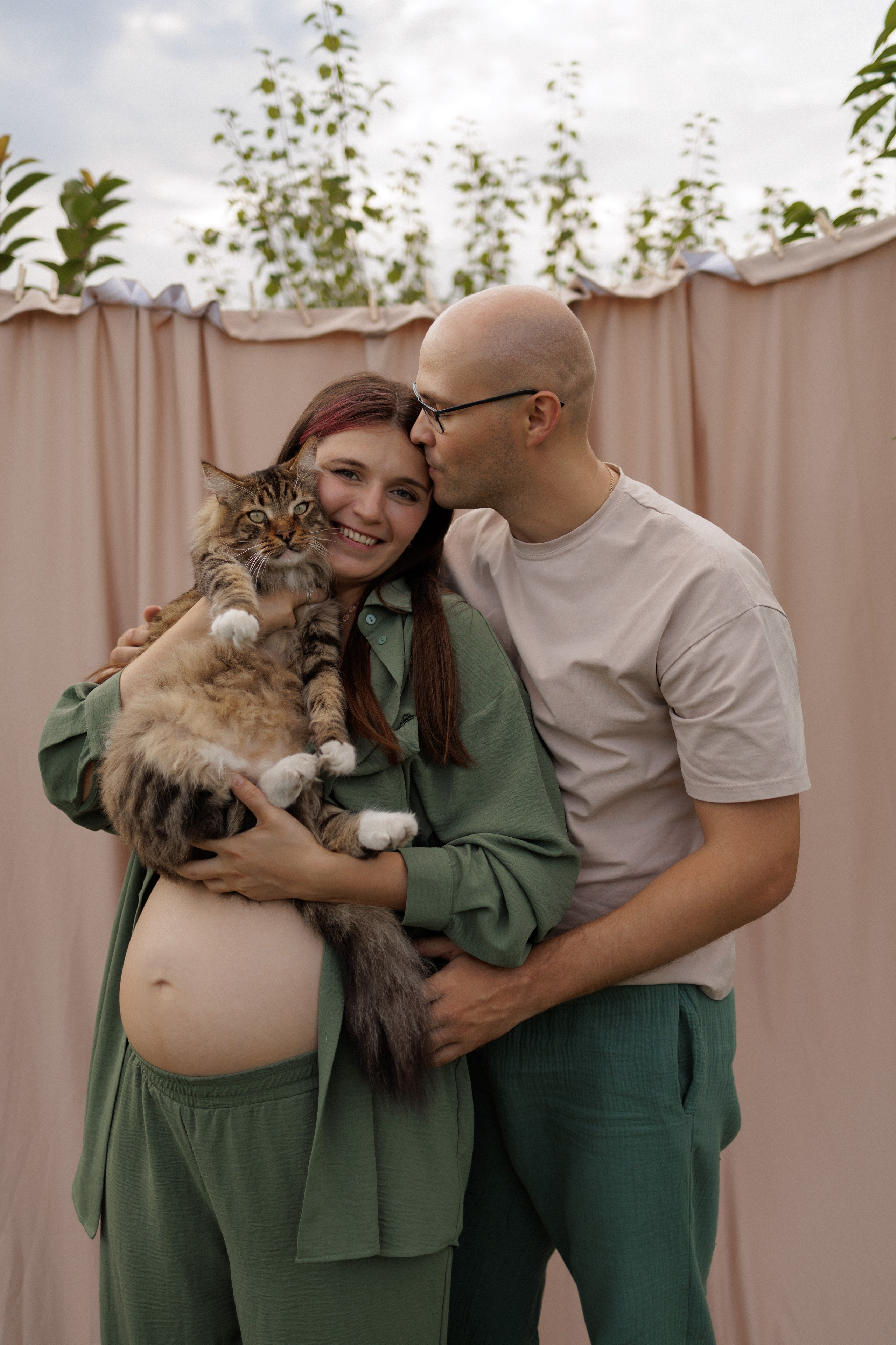 На закате одного прекрасного вечера. Фотограф Софья Гречка