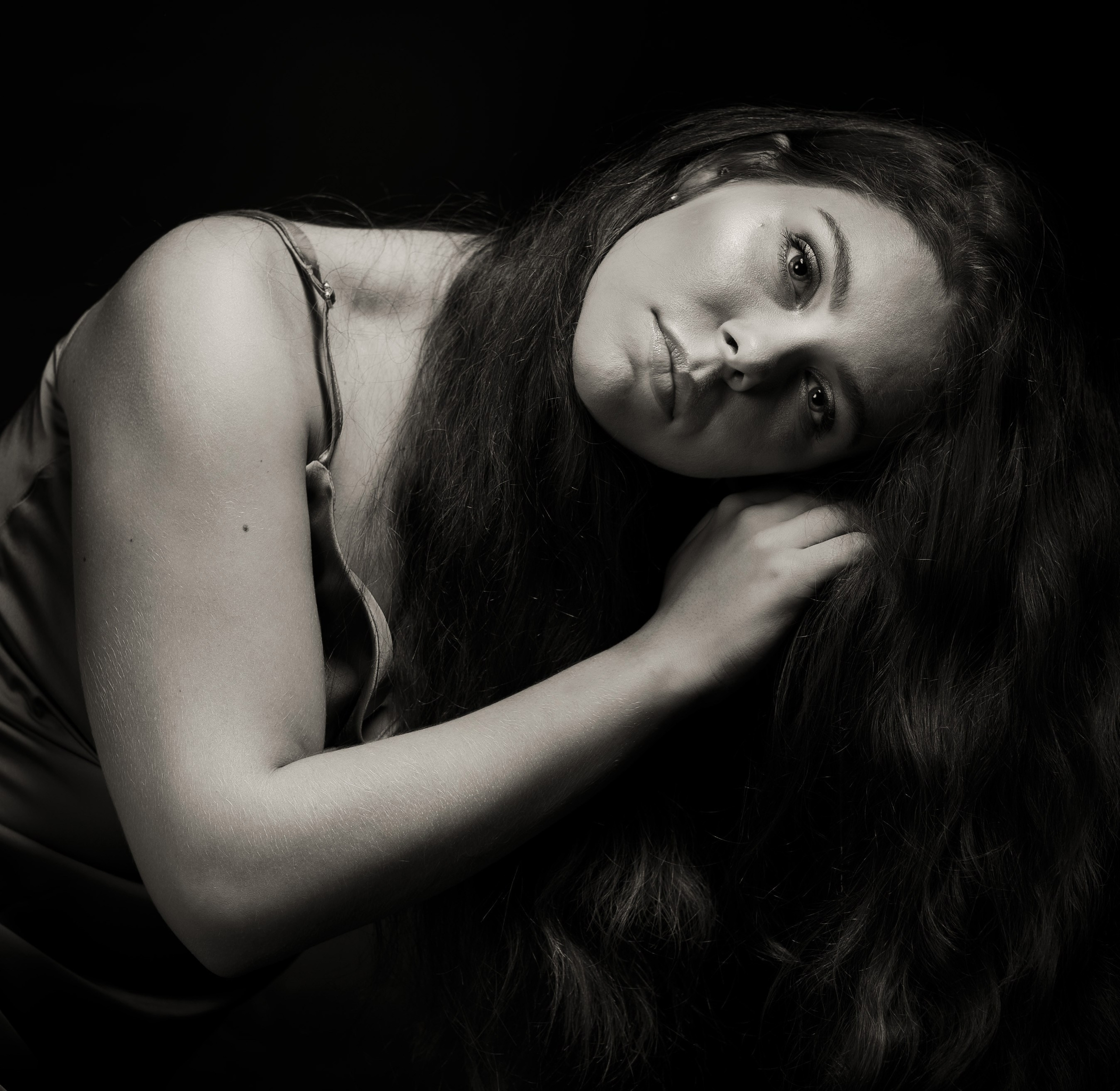 Магия ЧБ. Анна