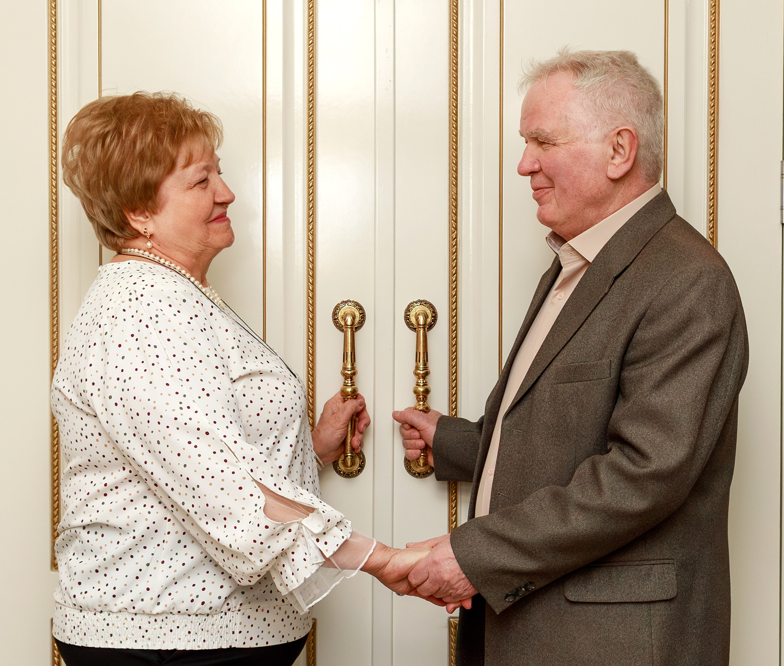 Золотая свадьба. Семейный и детский фотограф в Краснодаре Ирина Лаврецкая