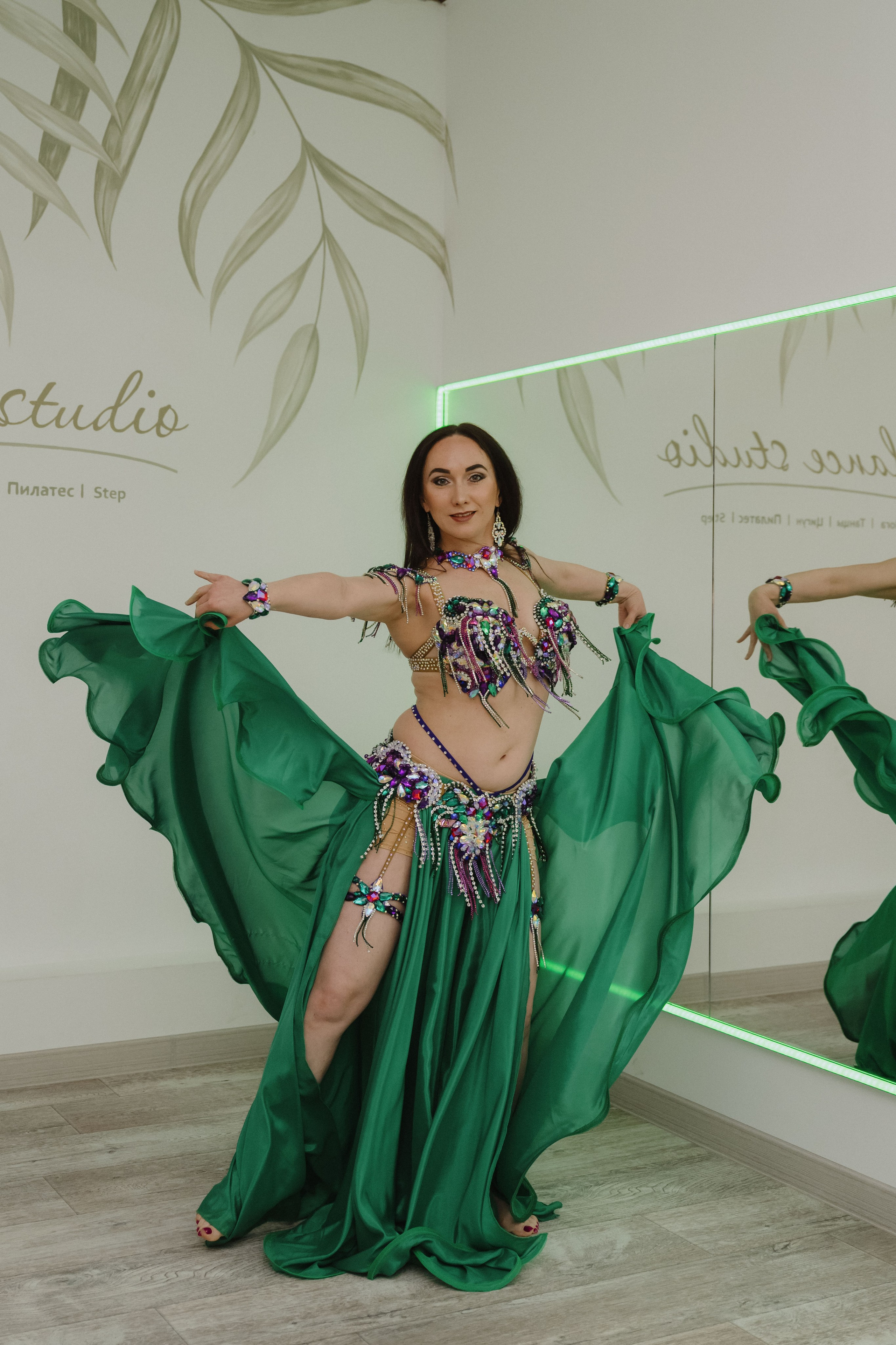 Студия растяжки