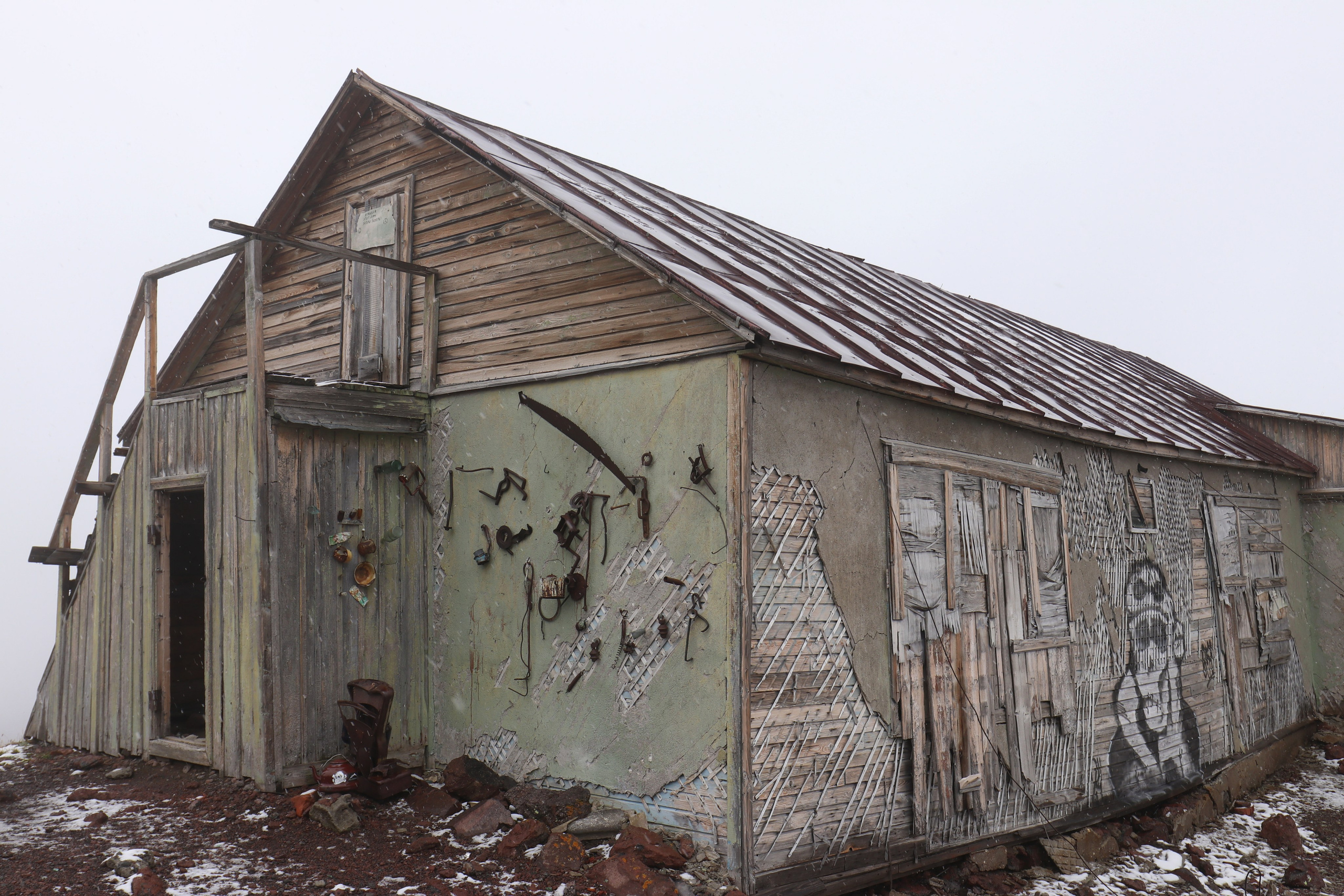 Приэльбрусье. Сентябрь 2024. Путешественник-фотограф из Санкт-Петербурга Татьяна Свистулина