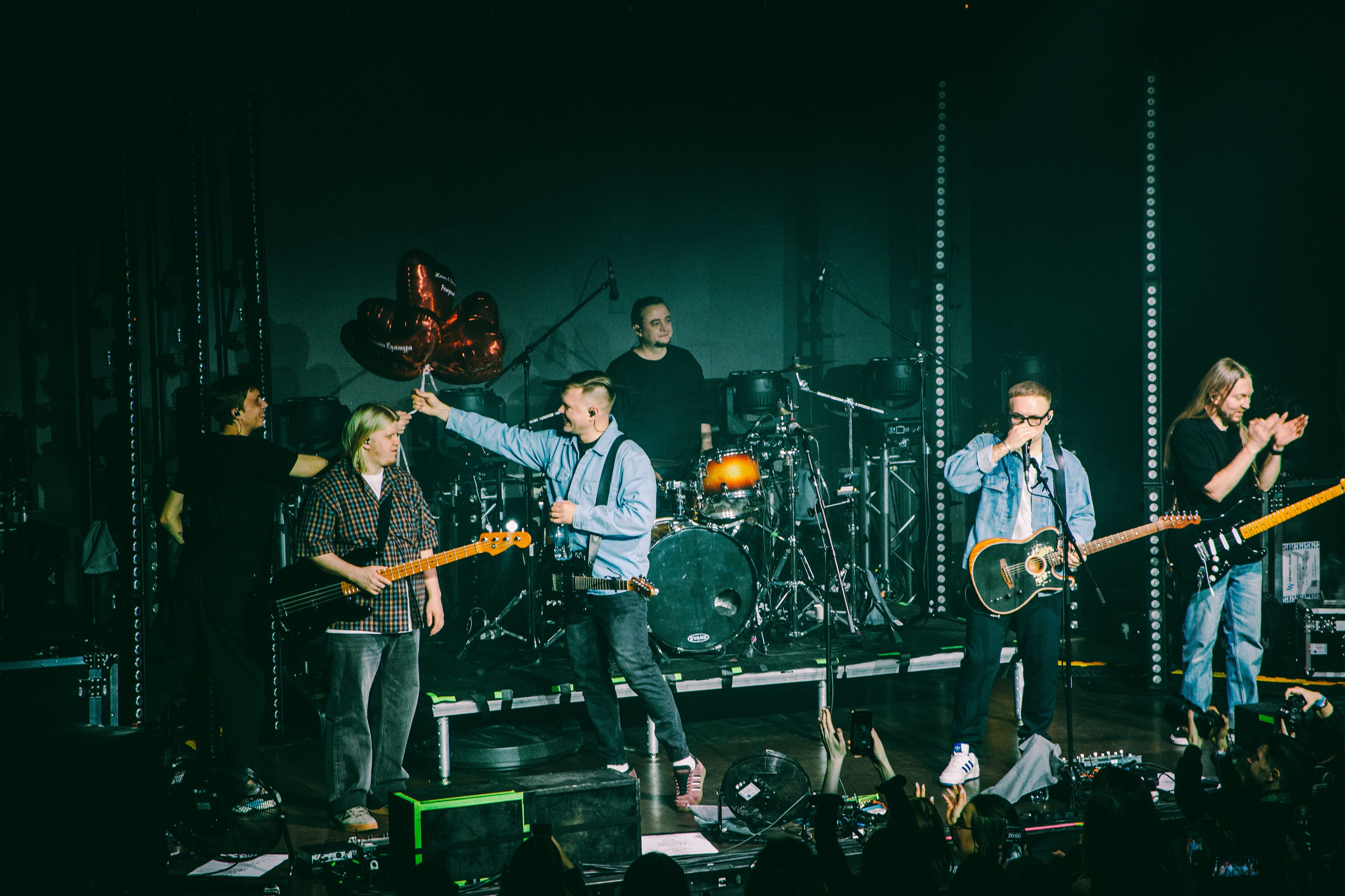 Комната культуры. Фотограф из Санкт-Петербурга Валерия Ленских