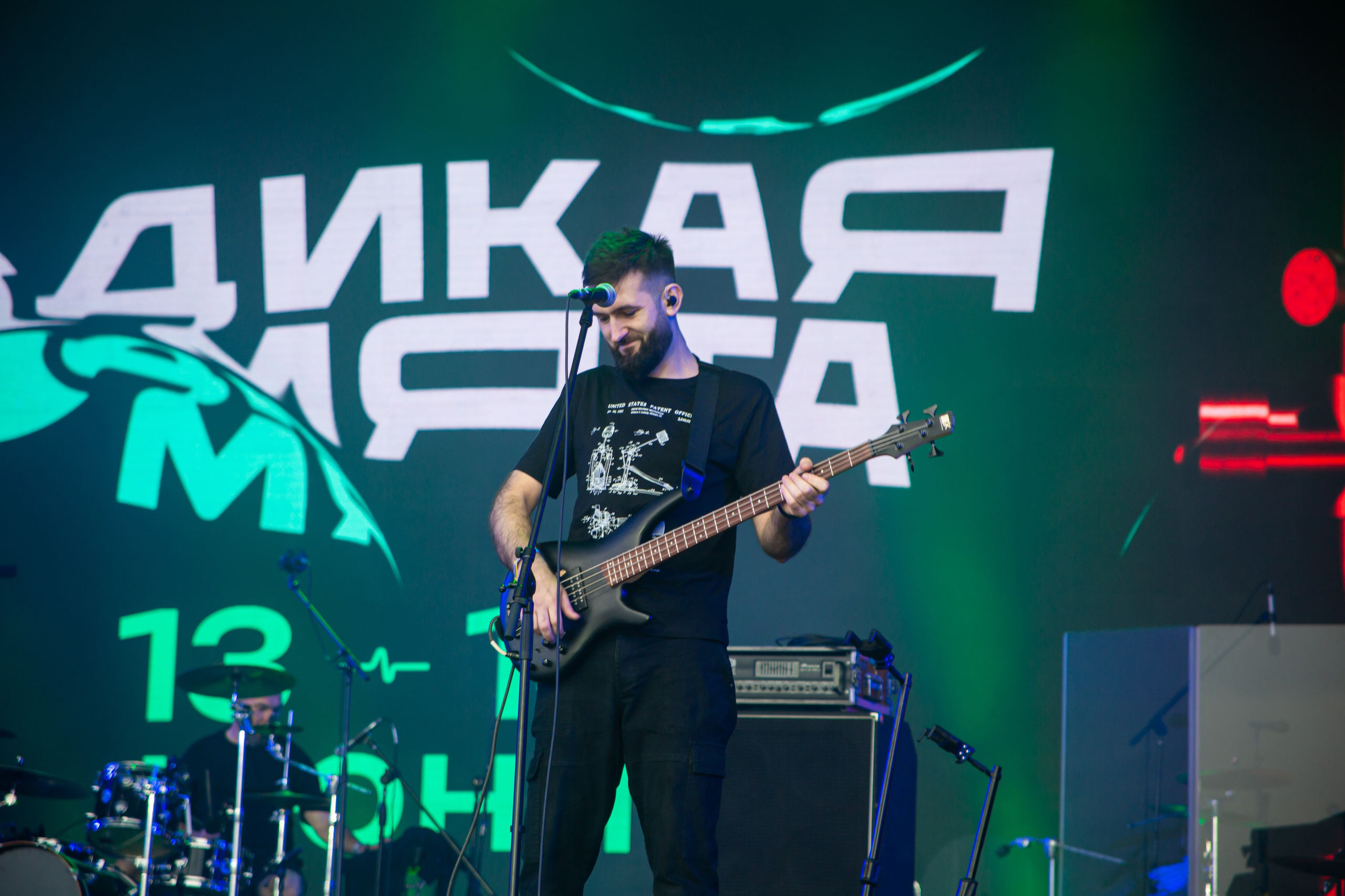 Дикая Мята 2025. Фотограф из Санкт-Петербурга Валерия Ленских