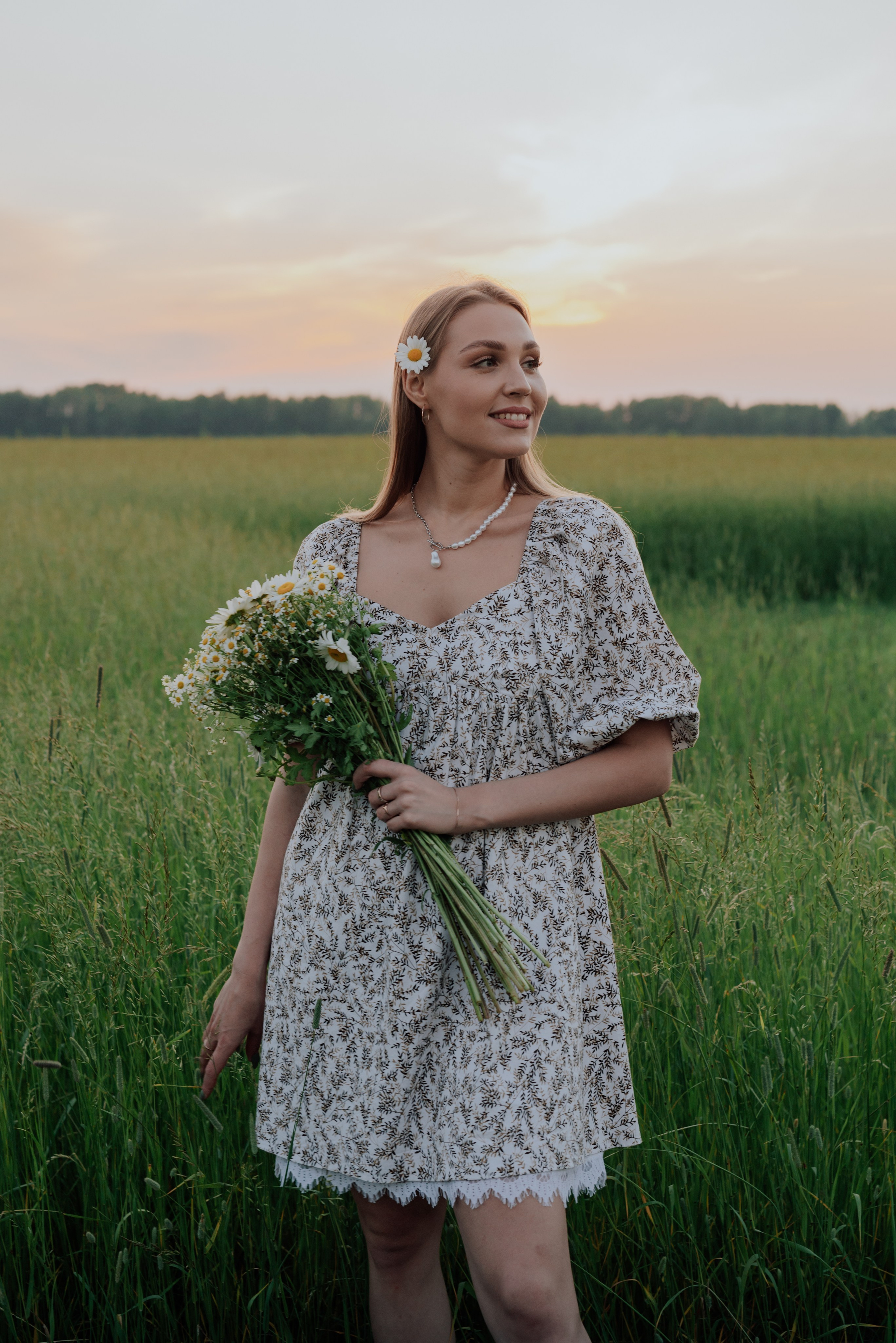 В поле. Фотограф в Санкт-Петербурге и Ленинградской области