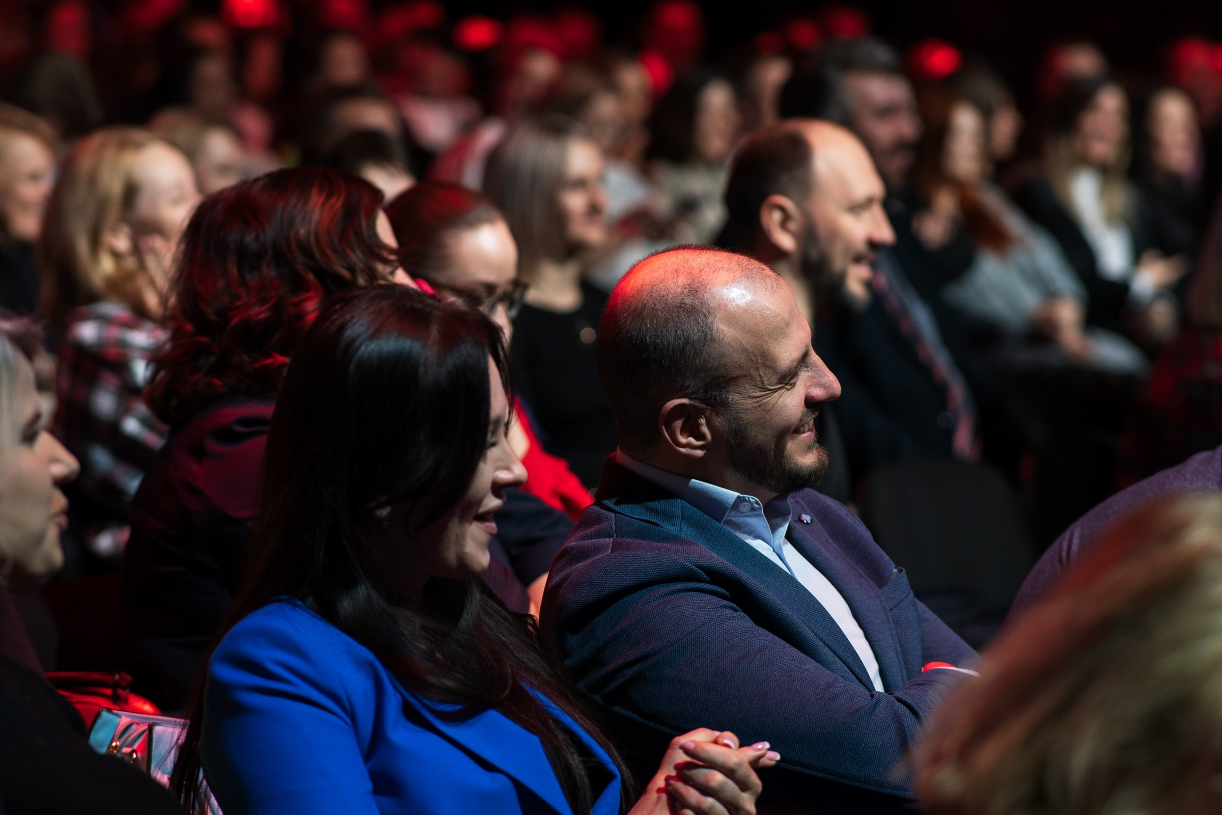 Альфабанк. Альфа Конфа. Фотограф на любое событие в Кемерово