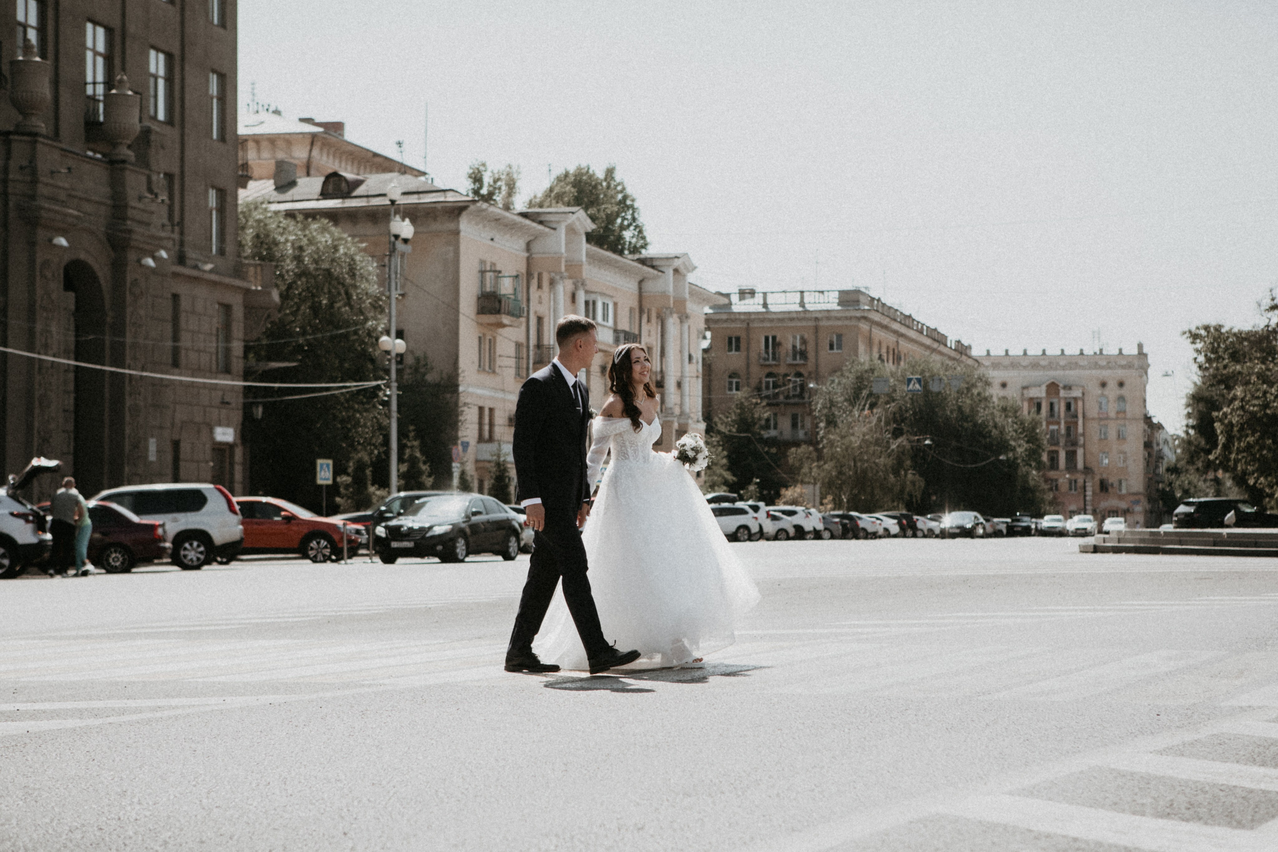 Свадебная съемка. Свадебный, семейный, фотограф крещения Волгоград — Черняева Ирина