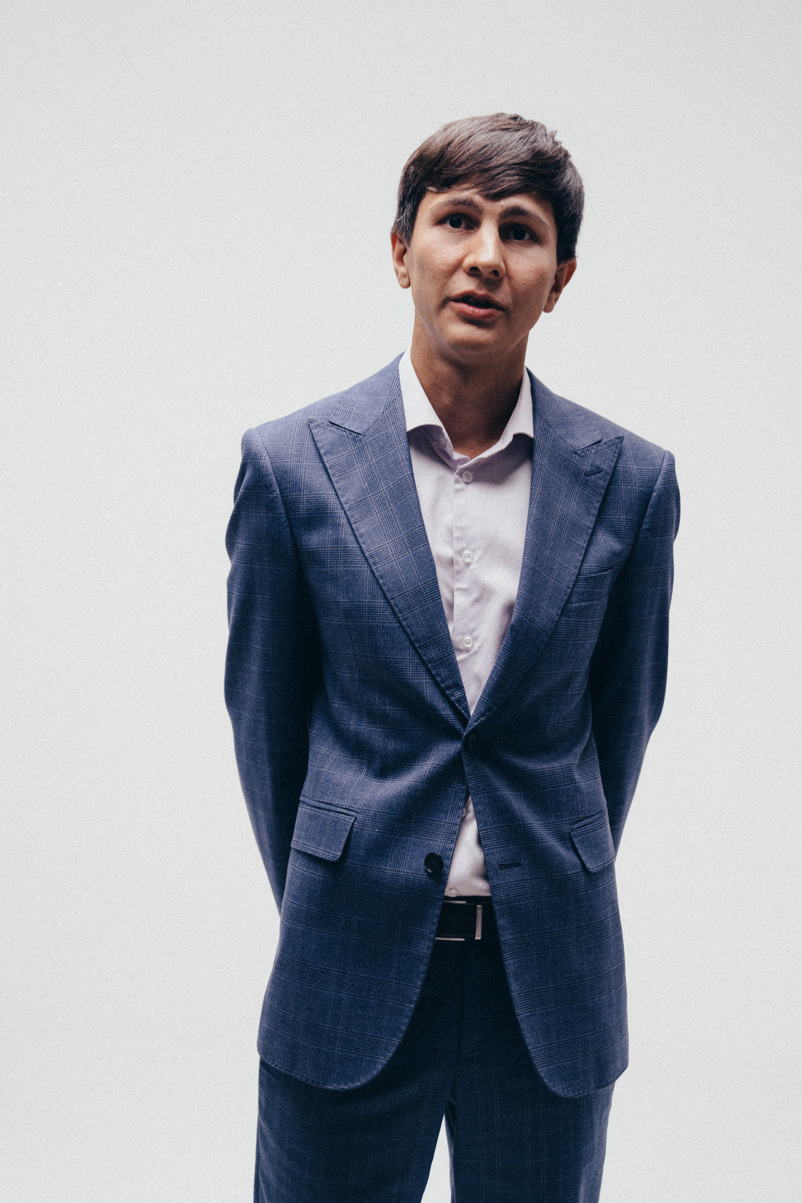 Дильшат 15.10. Идеальные портреты для соцсетей — Фотограф Ленар