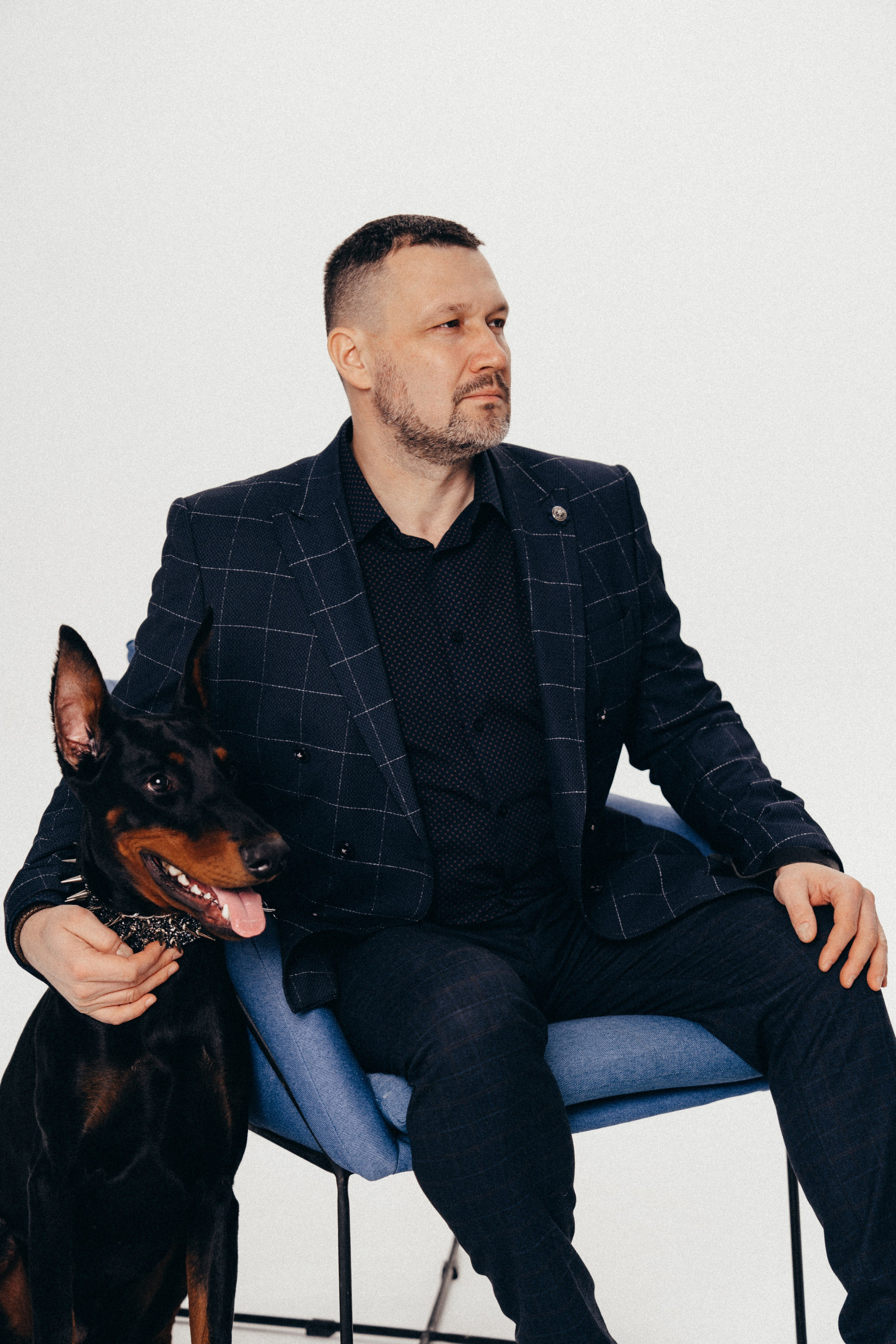 Динар 18.02. Идеальные портреты для соцсетей — Фотограф Ленар