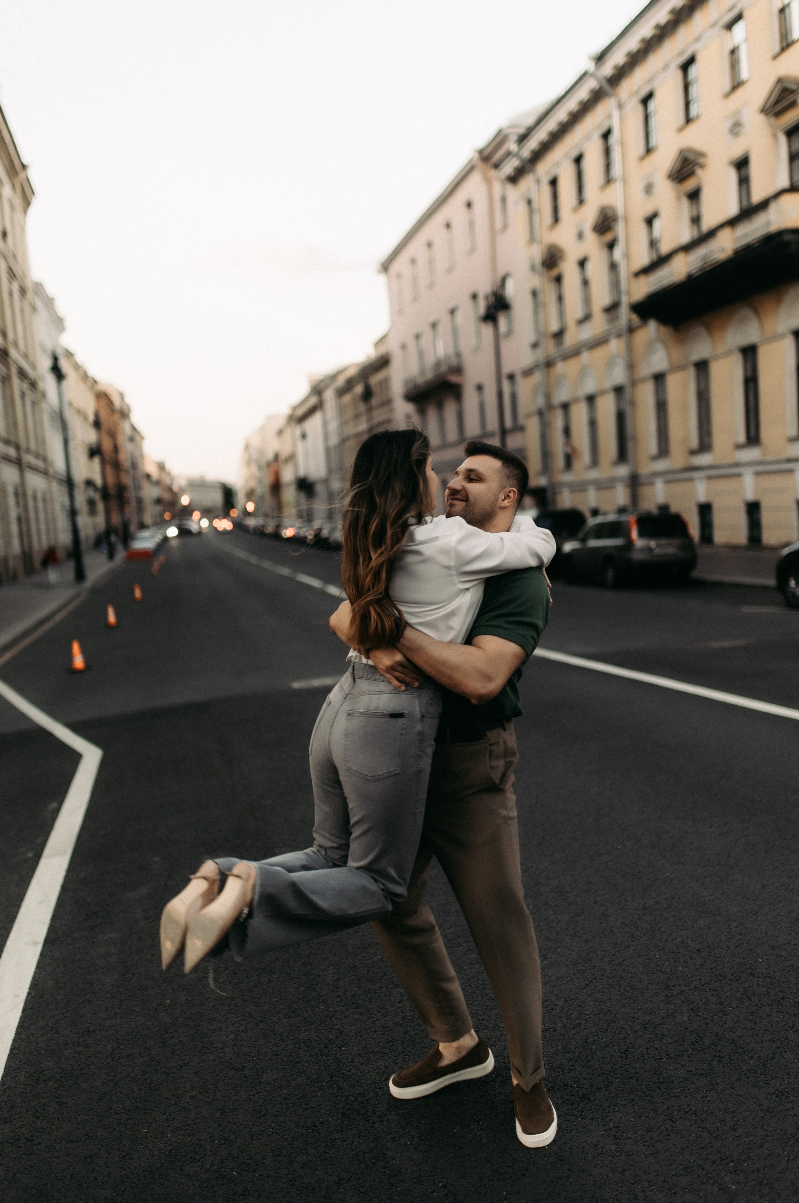 Айгуль и Алексей. Фотограф в Санкт-Петербурге