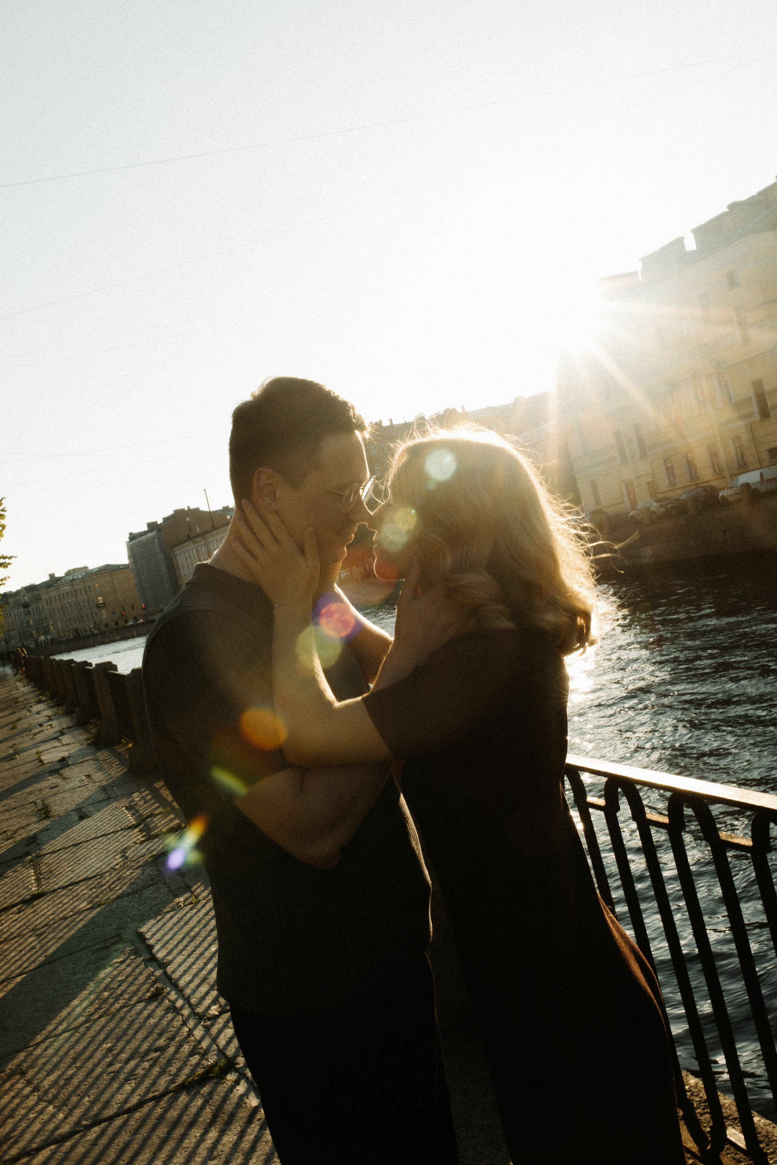 Ольга и Григорий. Фотограф в Санкт-Петербурге