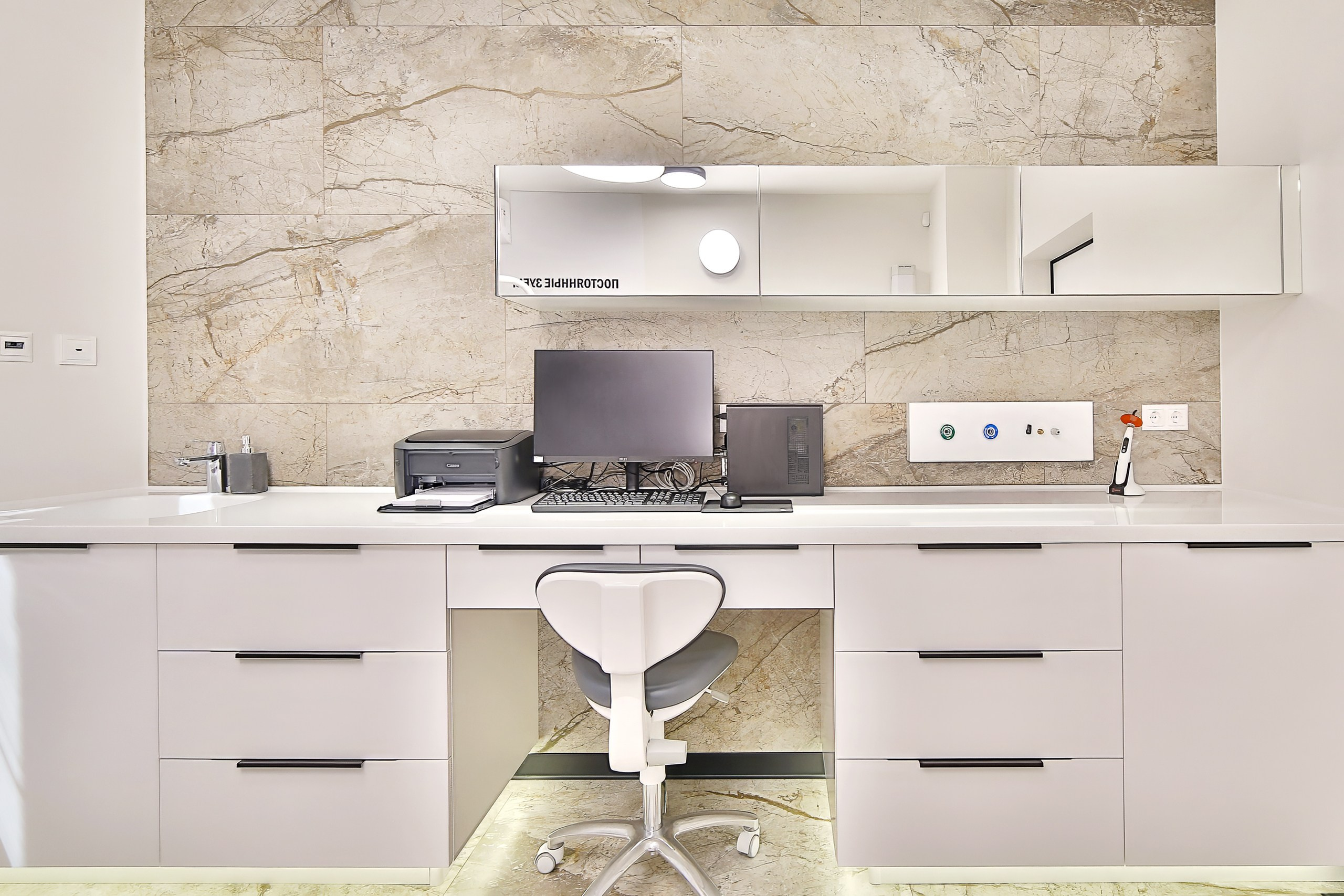 Коммерческие помещения. Интерьерный фотограф в Сочи Локтева Светлана