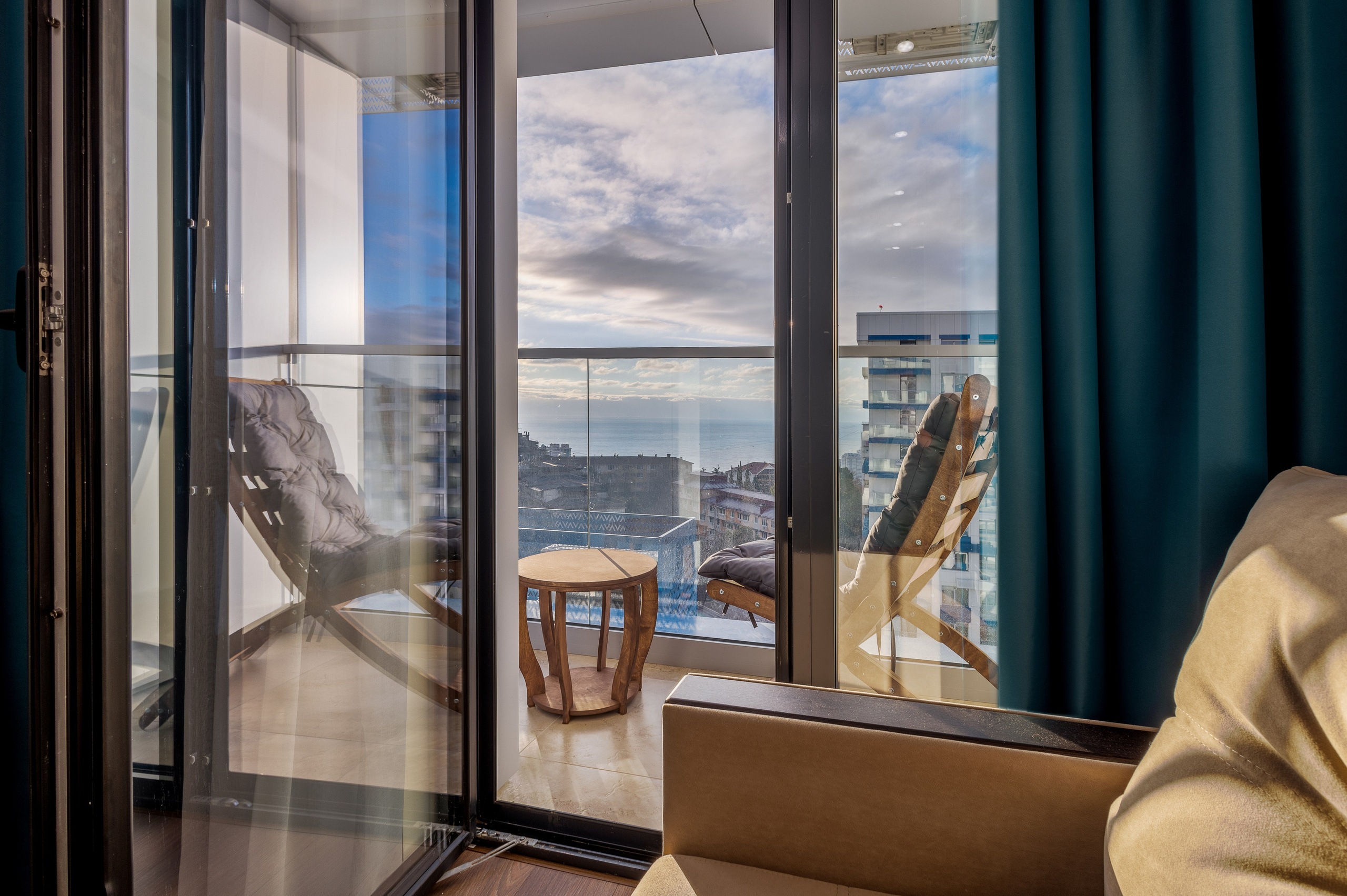 Апартаменты. Интерьерный фотограф в Сочи Локтева Светлана