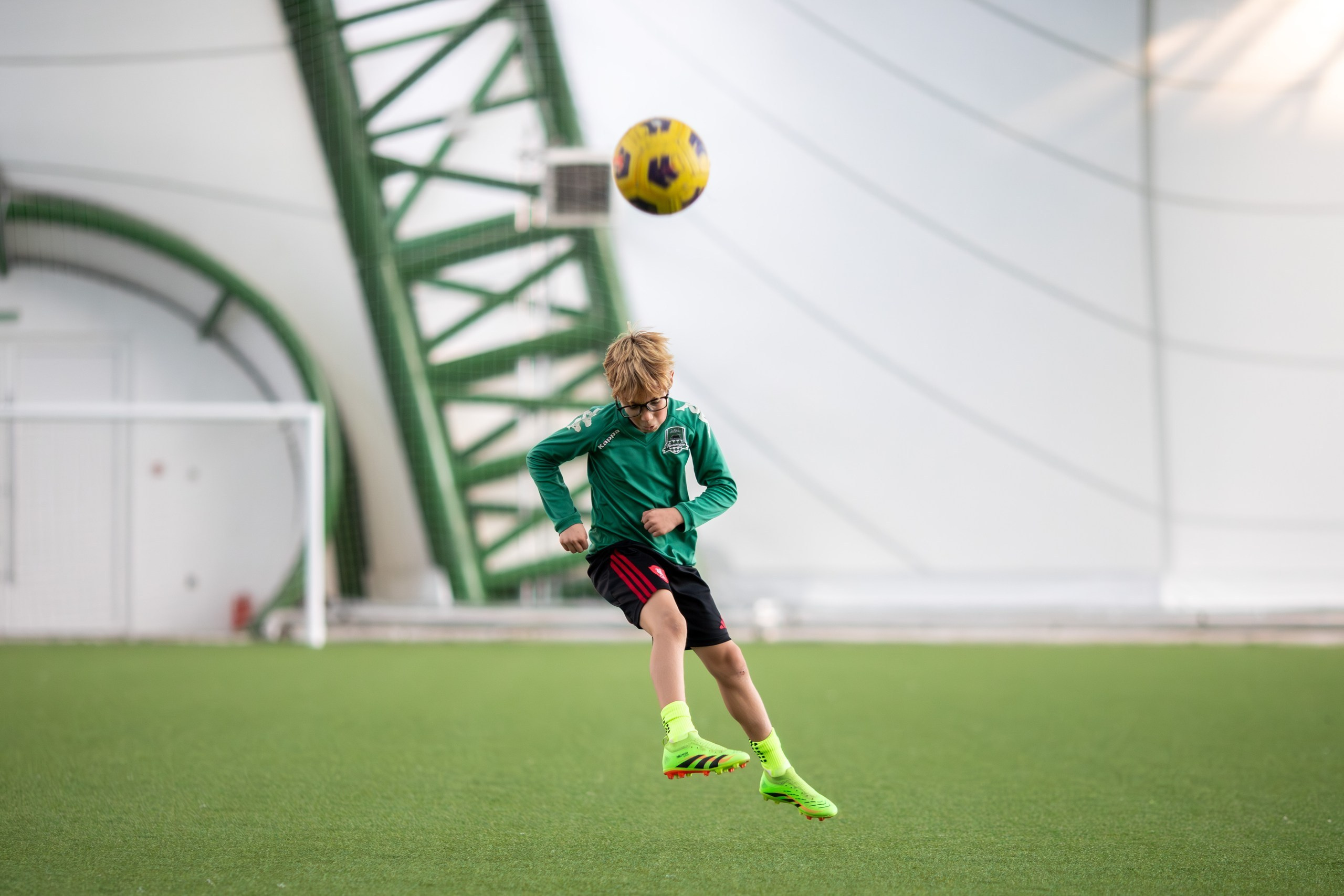 Детская спортивная съёмка в Краснодаре - спортивный фотограф Суковатых Евгений