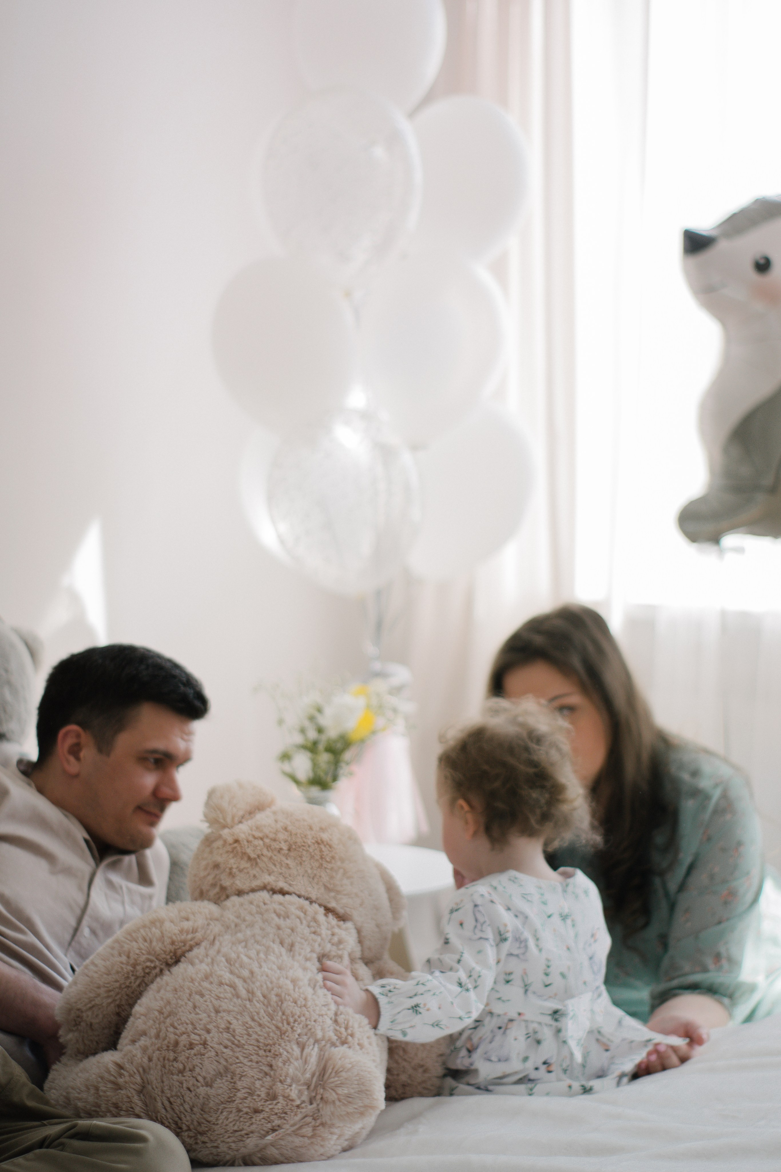 Семейные фотосесии. Женский, семейный фотограф в Санкт-Петербурге Катерина Ващенко