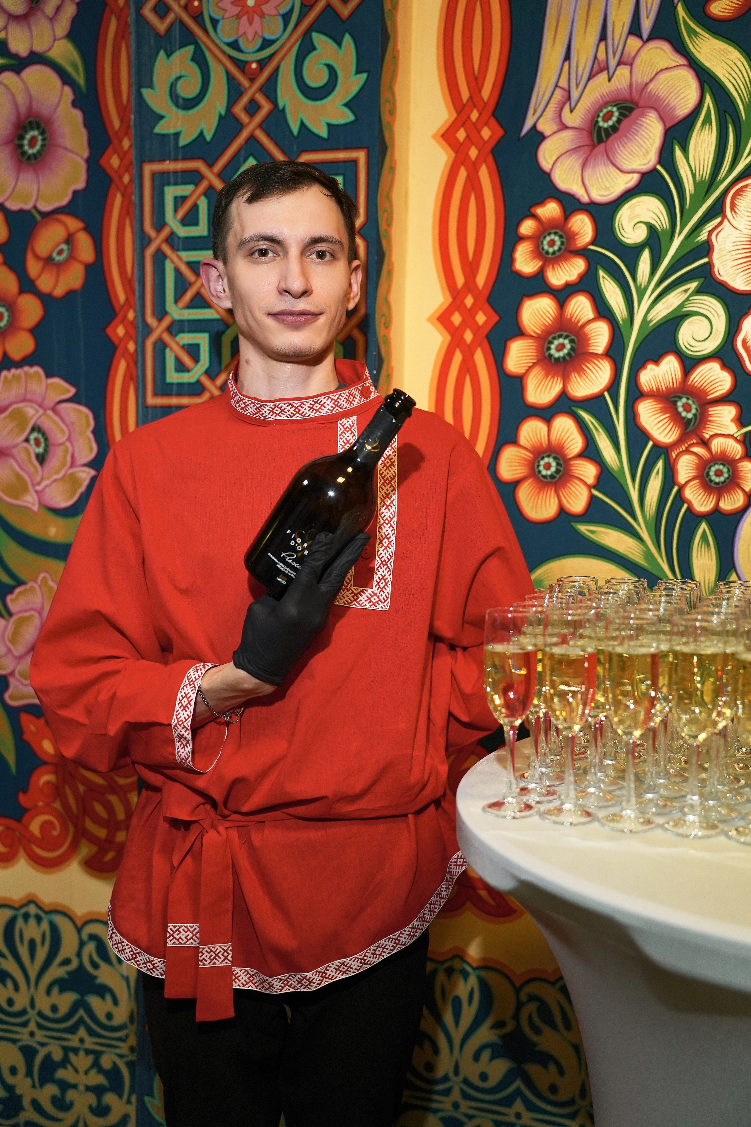 Корпоратив 2025 X5 TRANSPORT. Фотограф