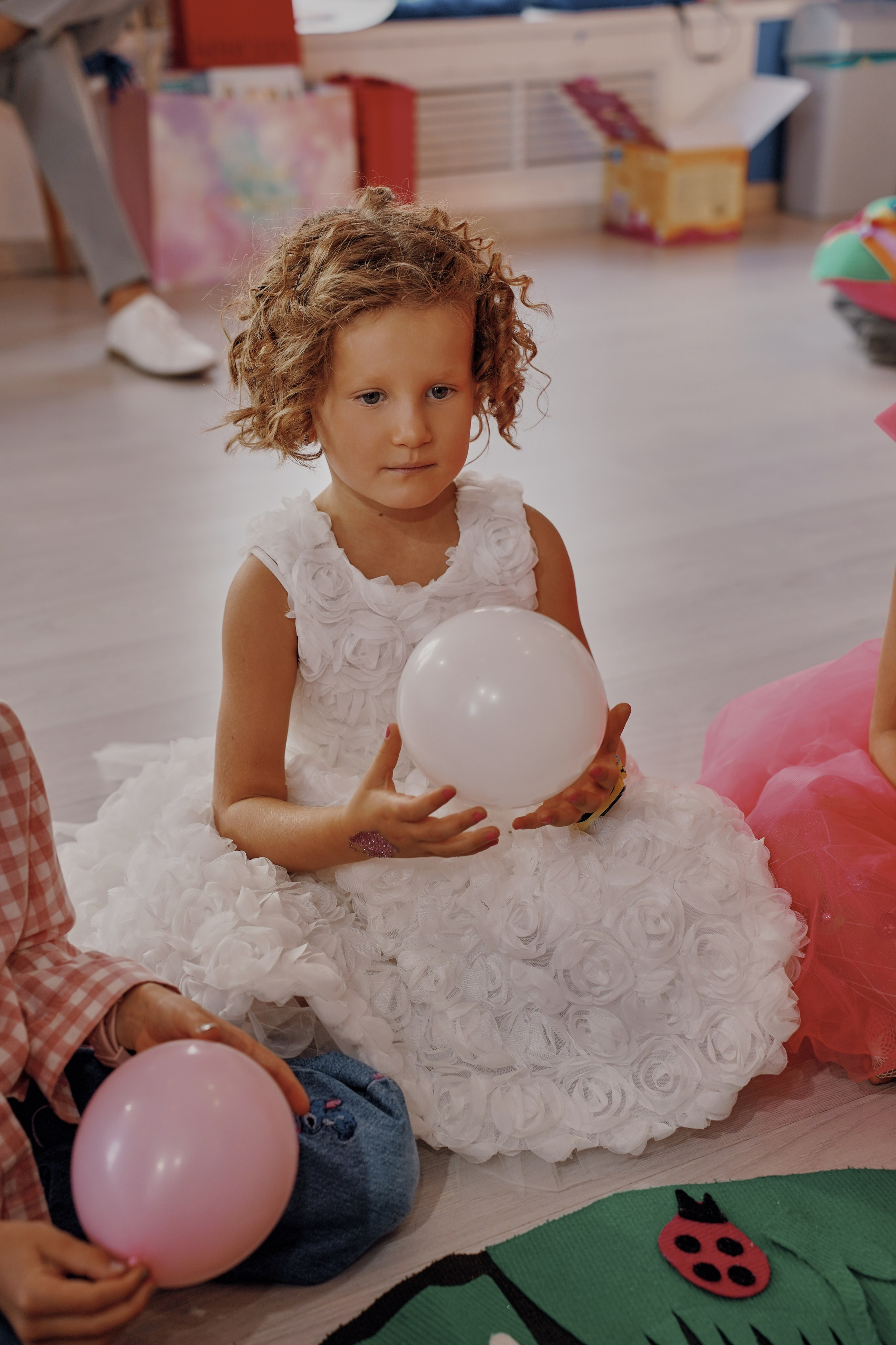 День Рождения Киры. Фотограф