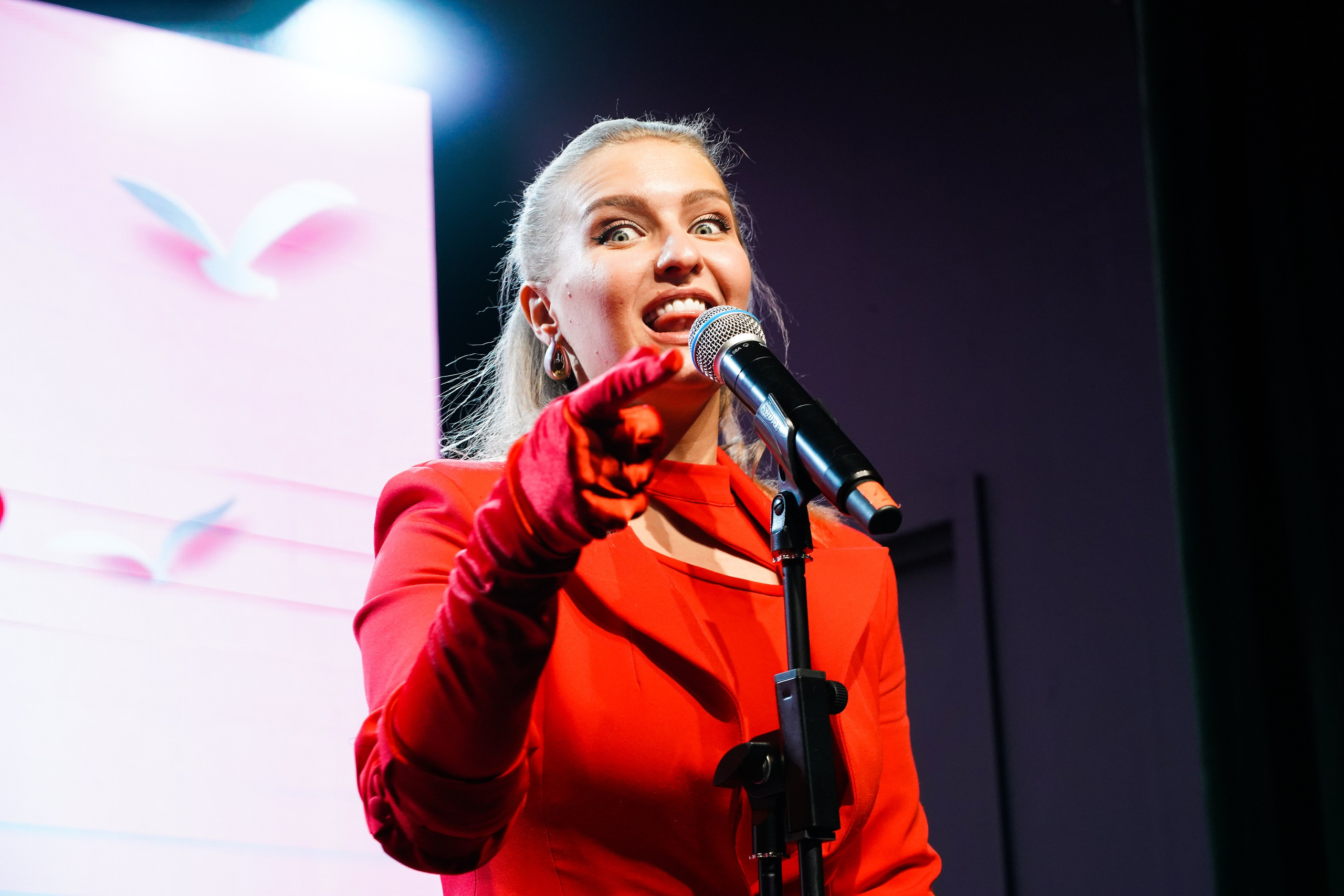 Ресторан Трамплин-Амбассадори. Фотограф