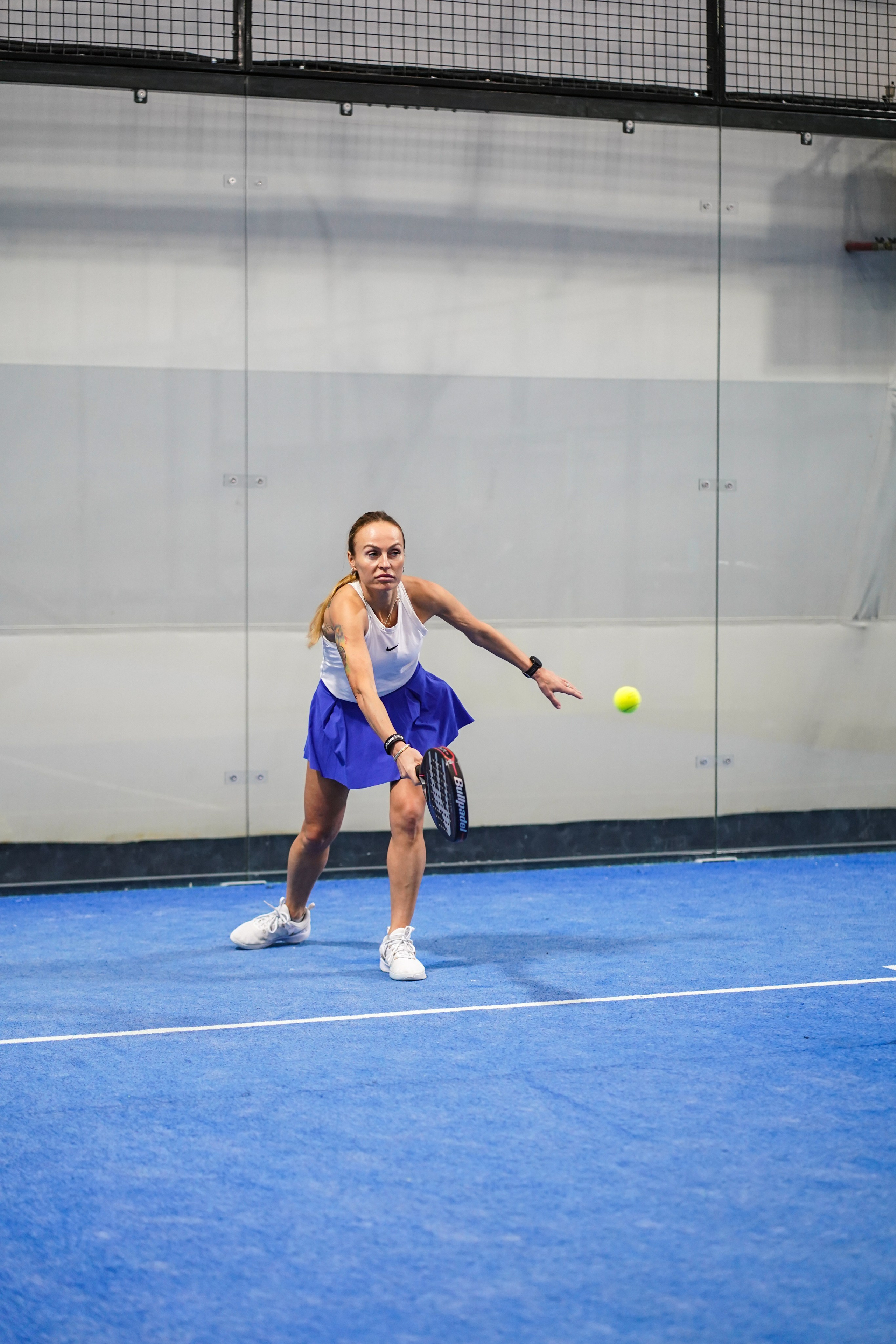 Турнир по Padel в Академии Будущего. Фотограф