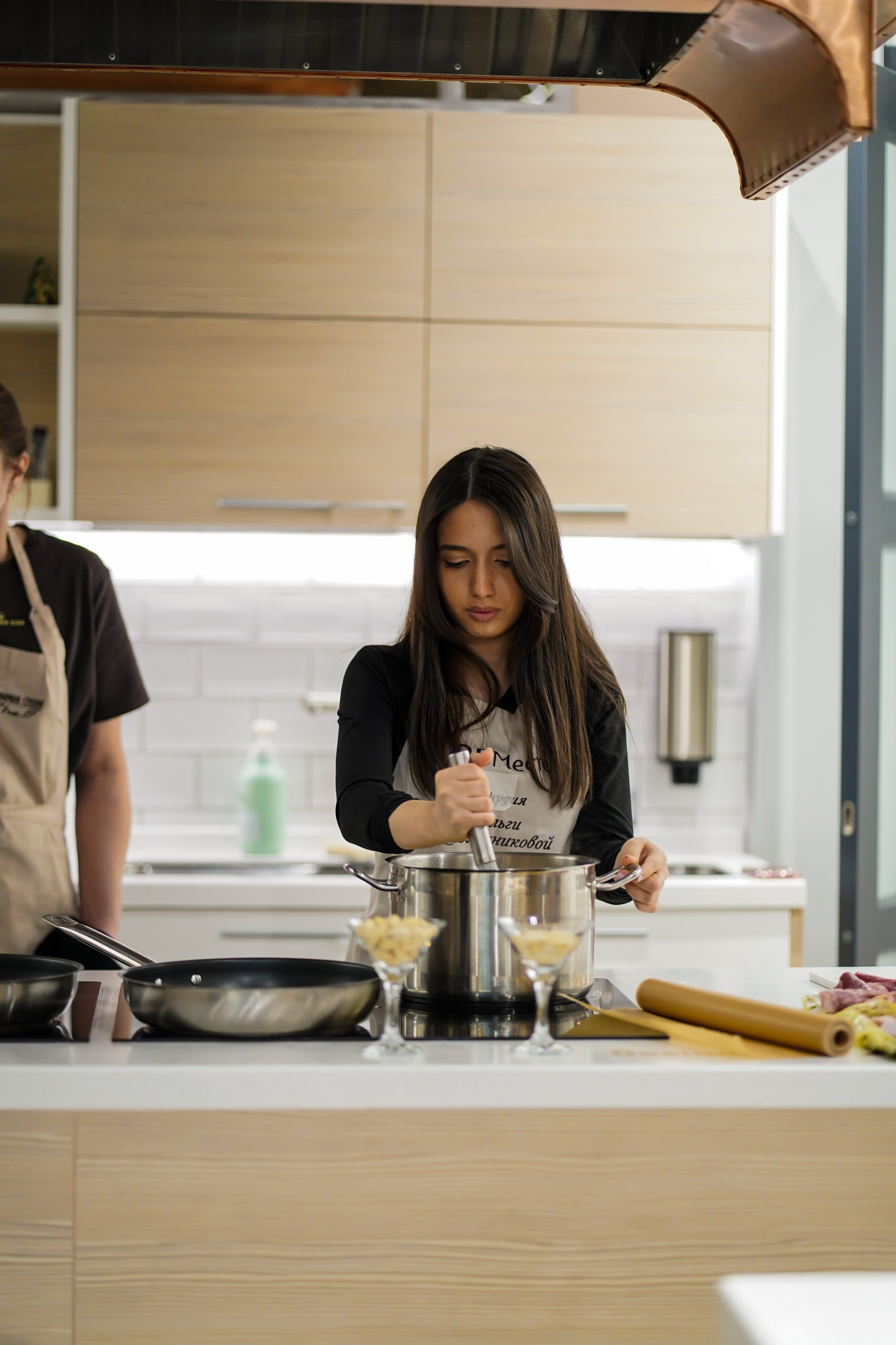 День Рождения Кулинарный мастер класс. Фотограф