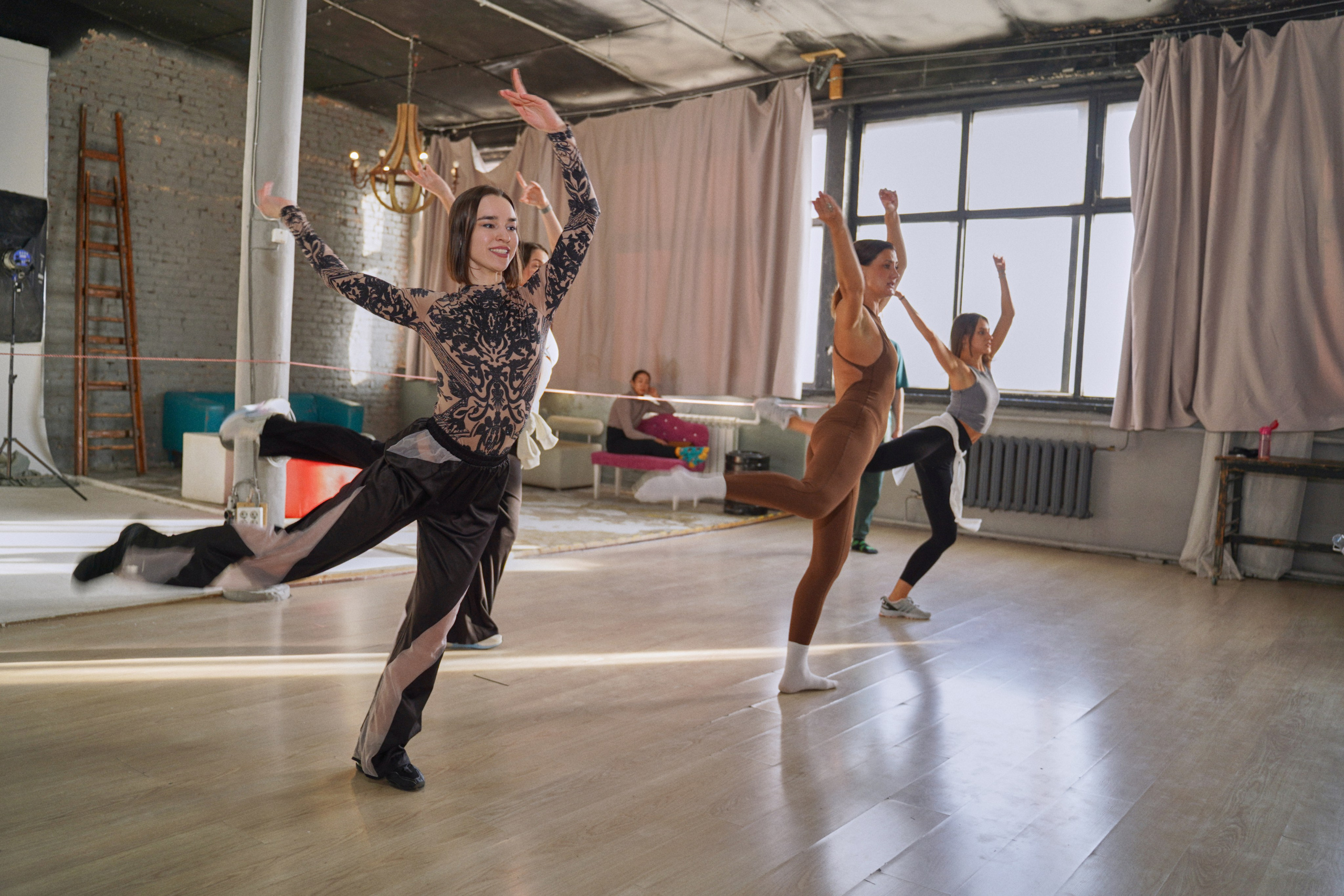 Репетиция. Фотограф