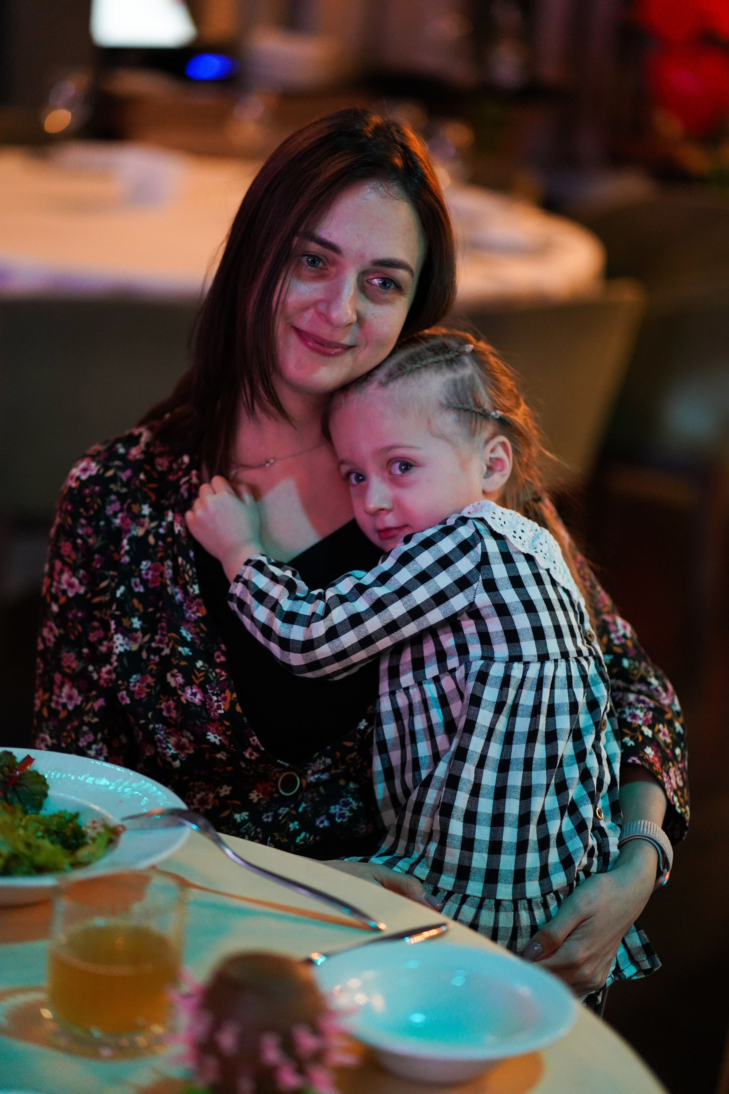 Ресторан Трамплин-Амбассадори. Фотограф