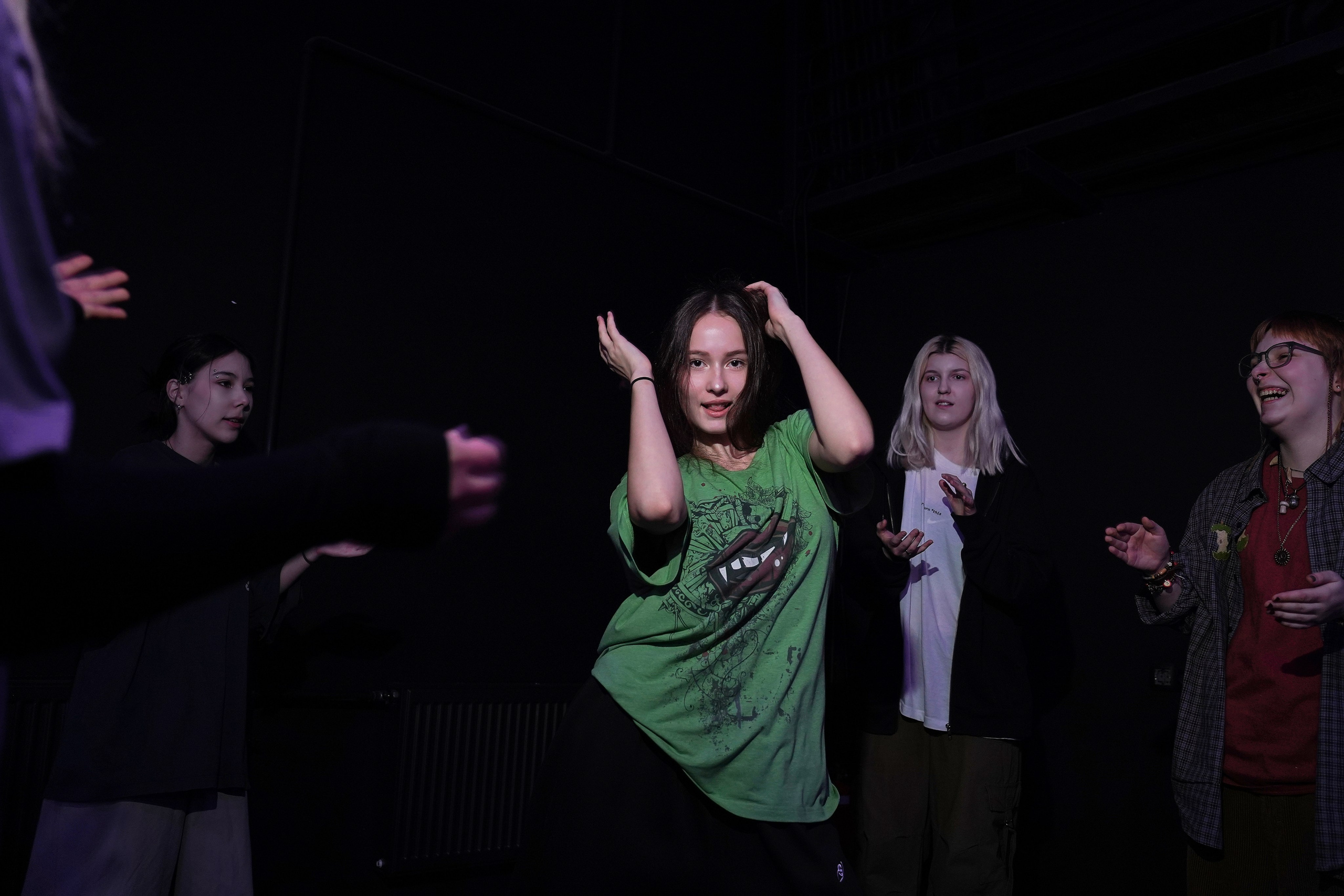 Батл. Фотограф