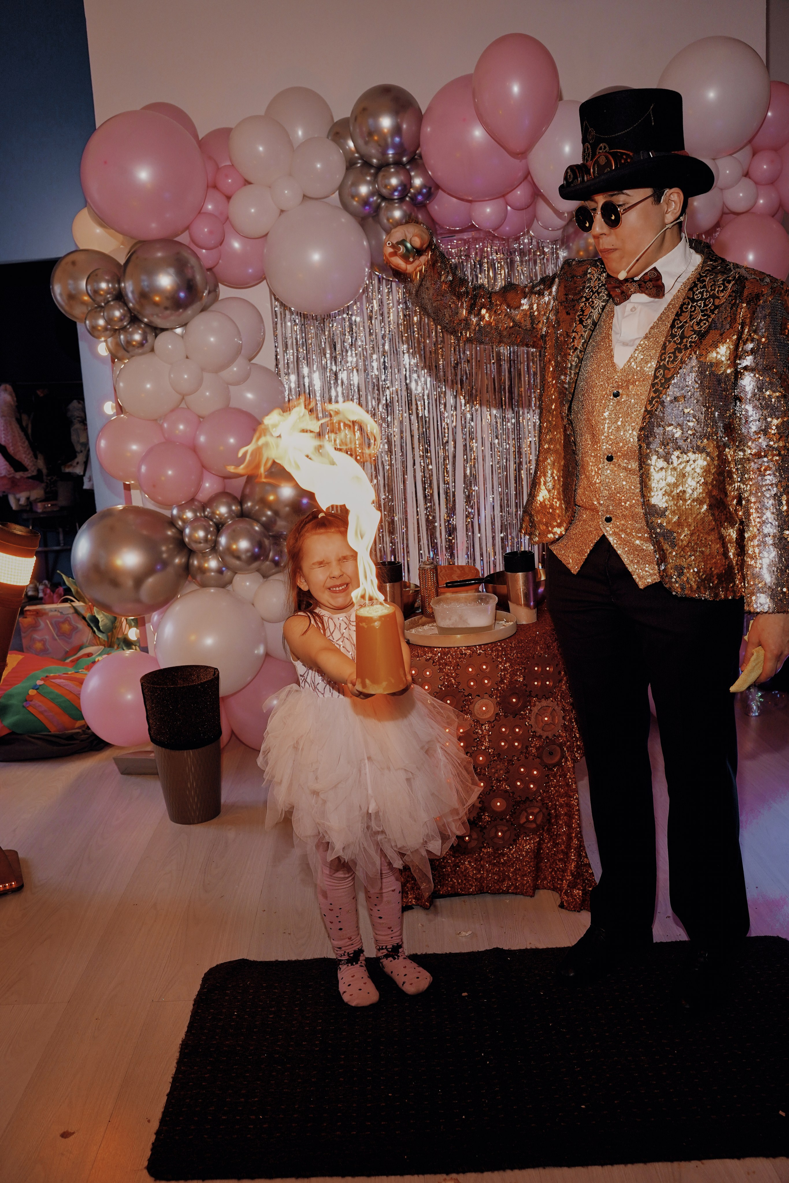 День Рождения Киры. Фотограф