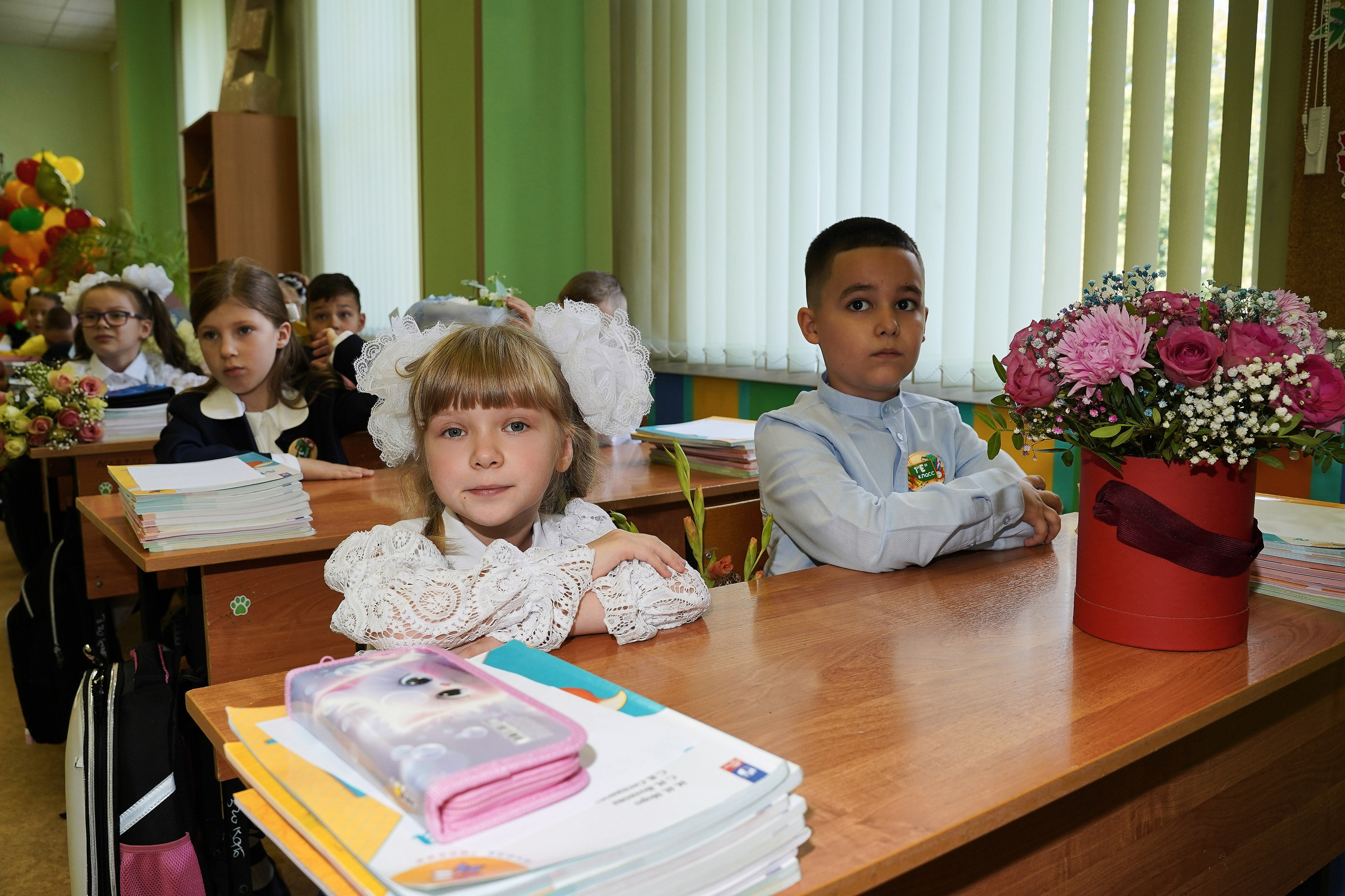 День Знаний 2025. Фотограф