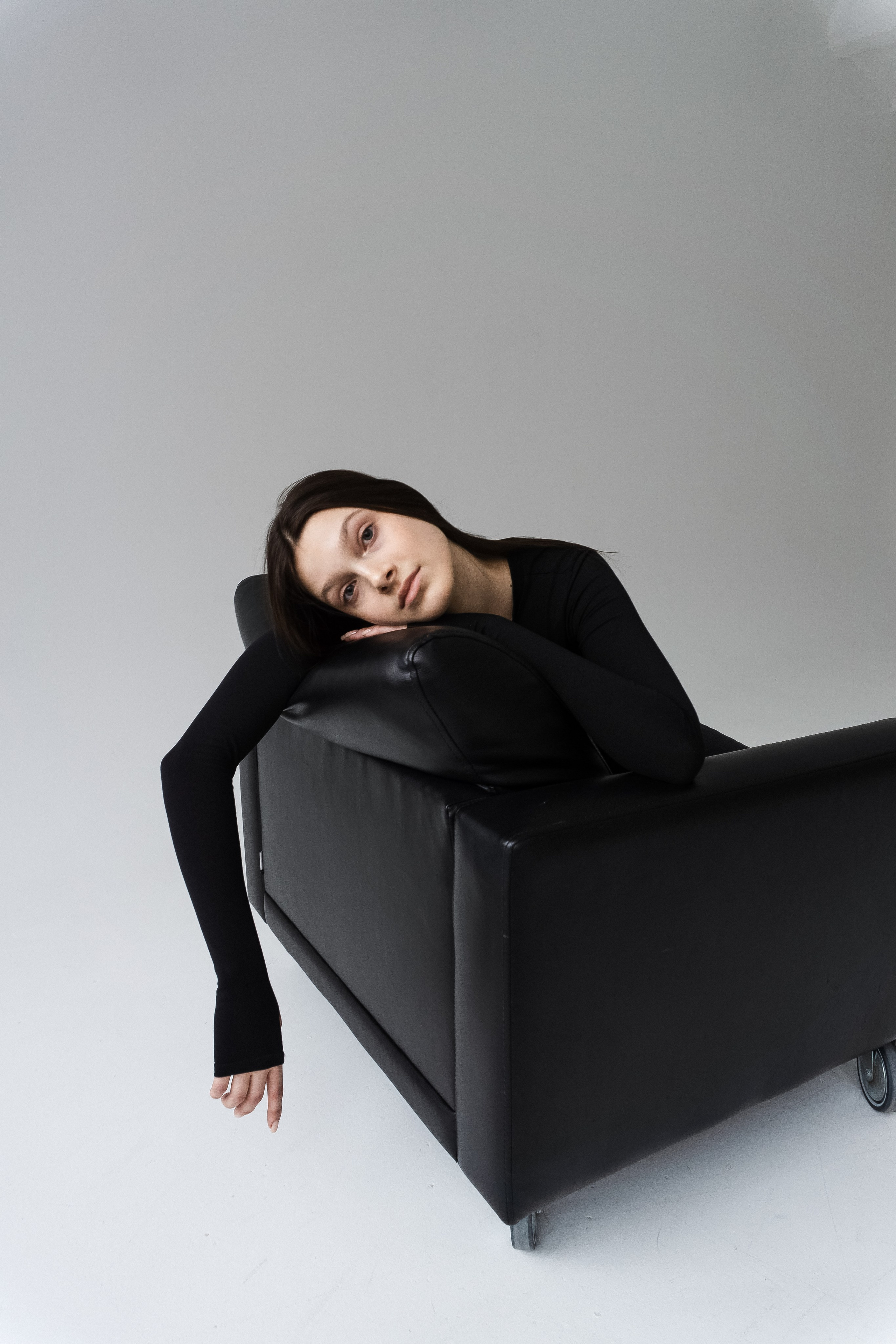 Лиза. Фотограф