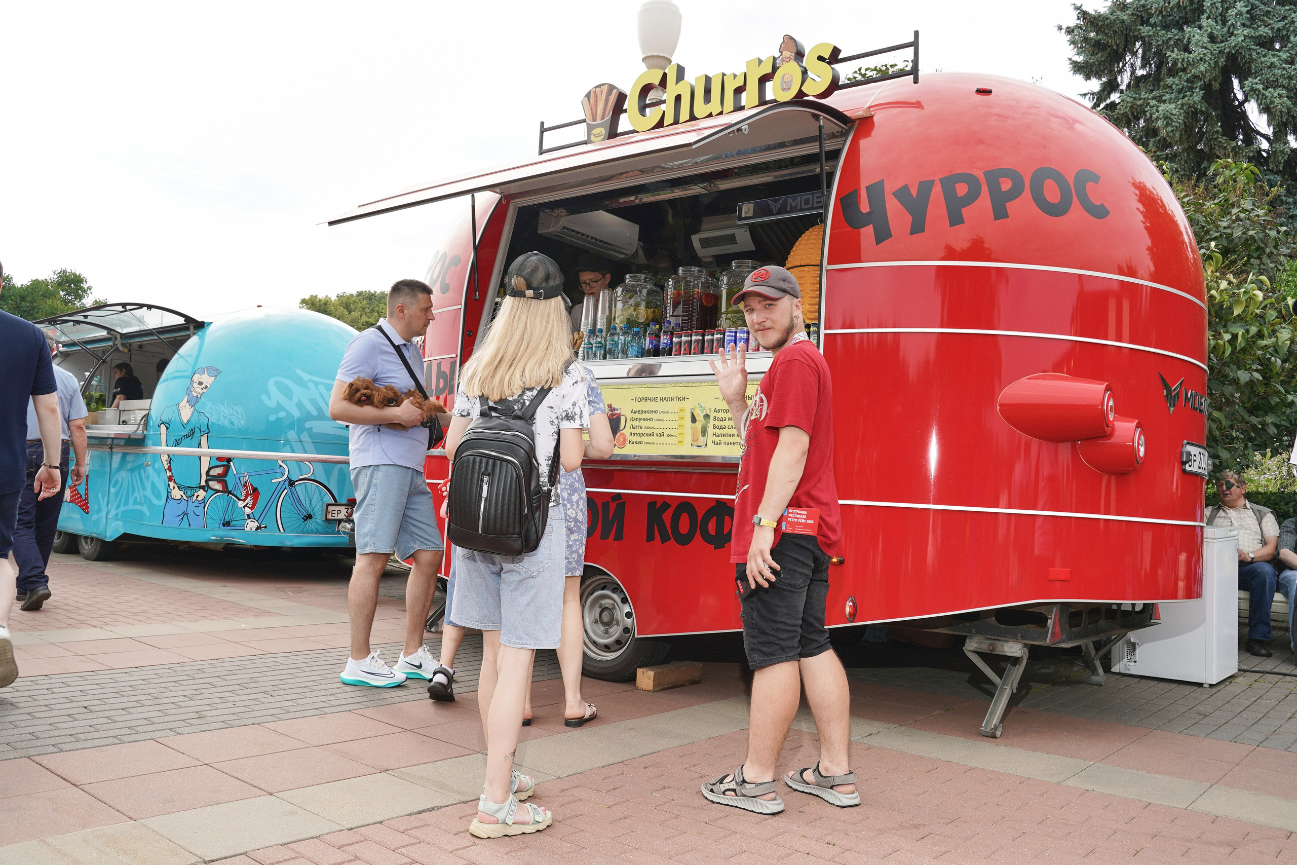 Ретро Рейс 2025 Х Biicla. Фотограф