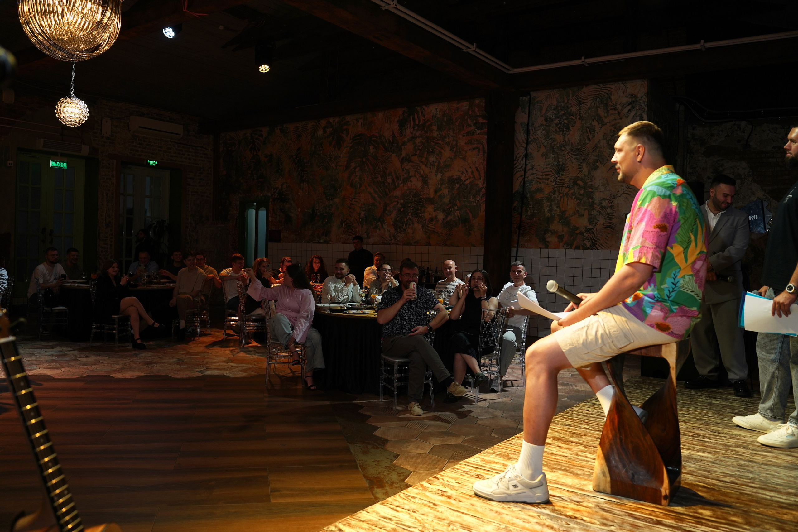 Летний корпоратив. Фотограф