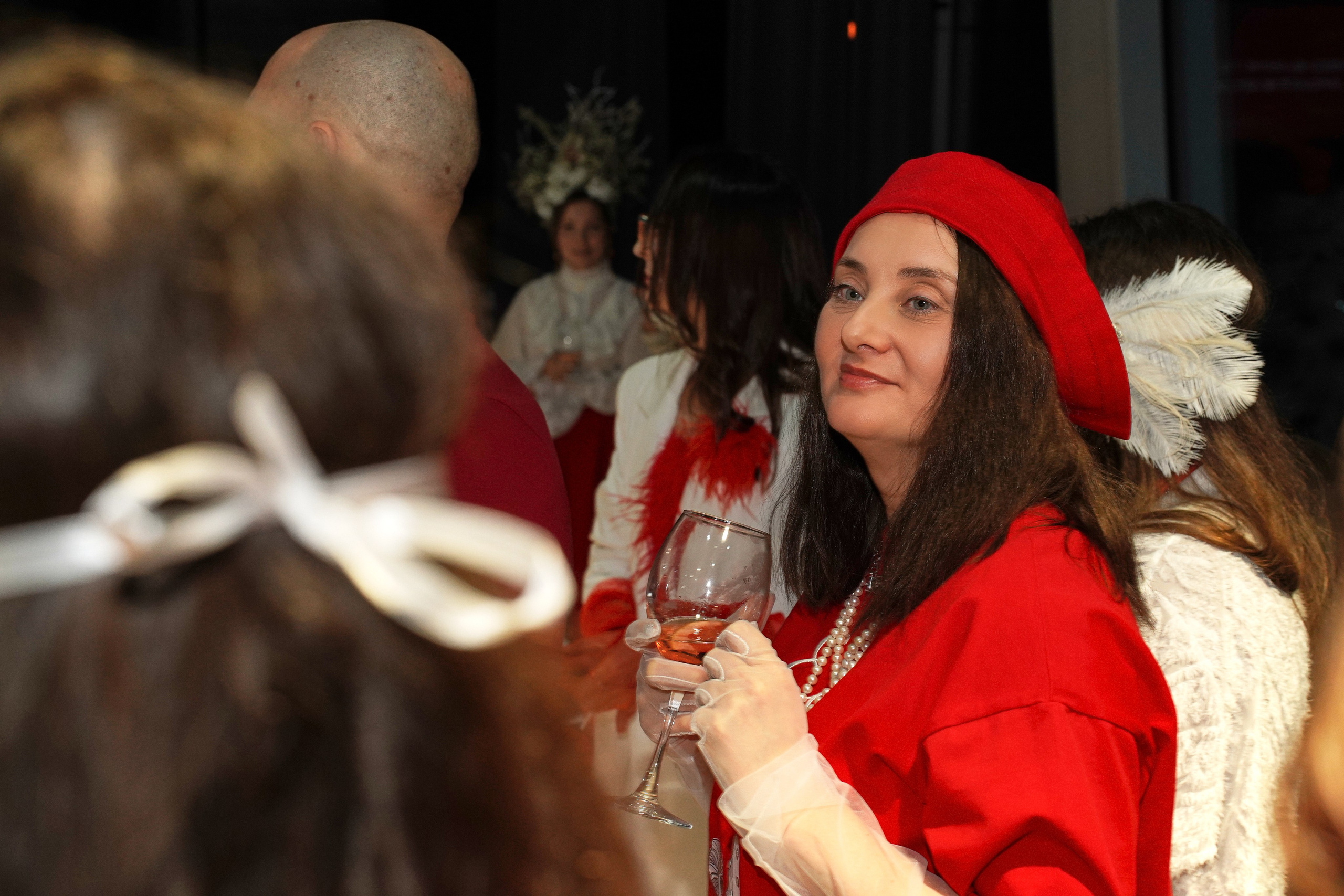 Корпоратив 2025 UPDATE. Фотограф