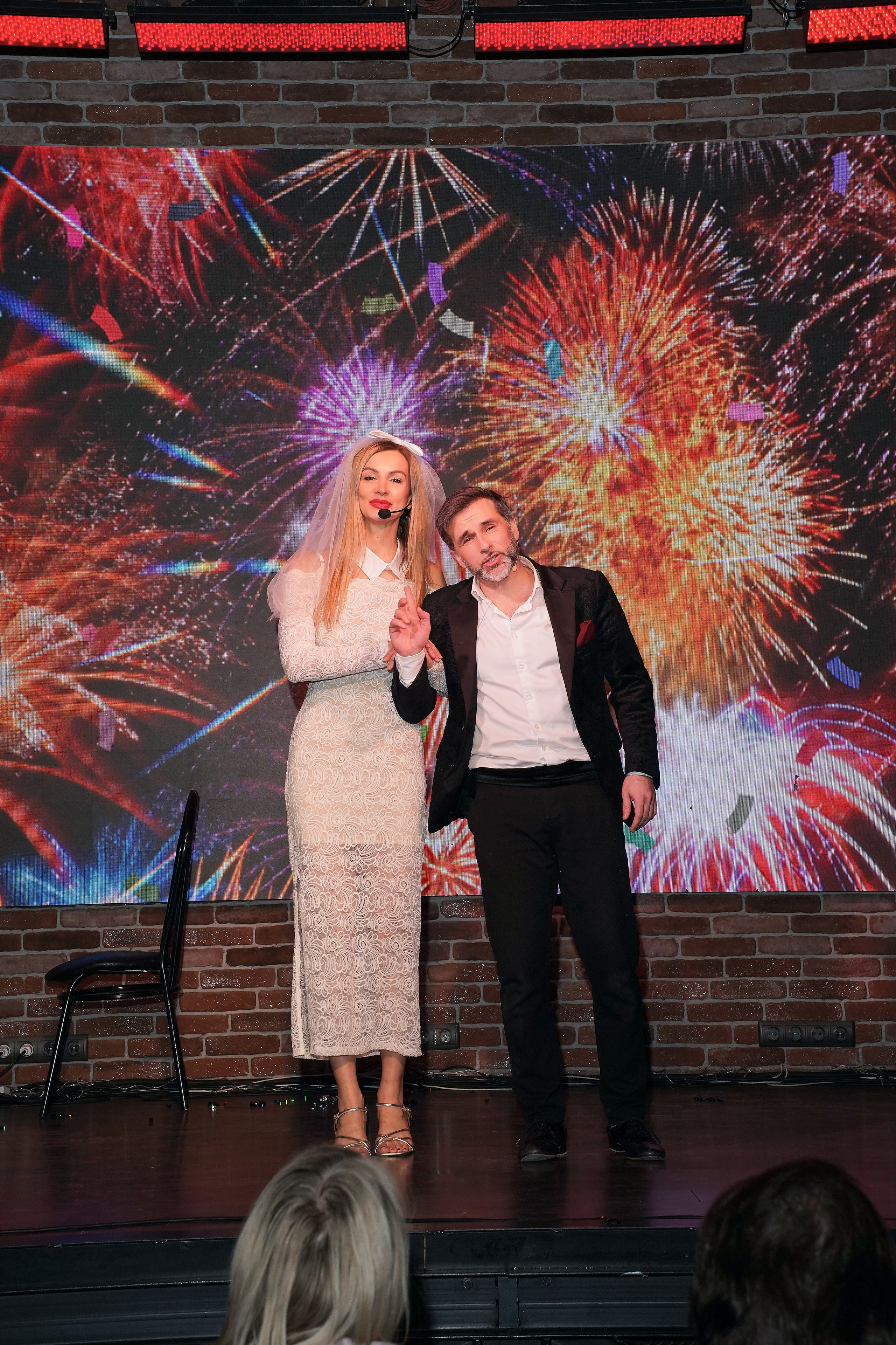 Спектакль «Как я его убила». Фотограф