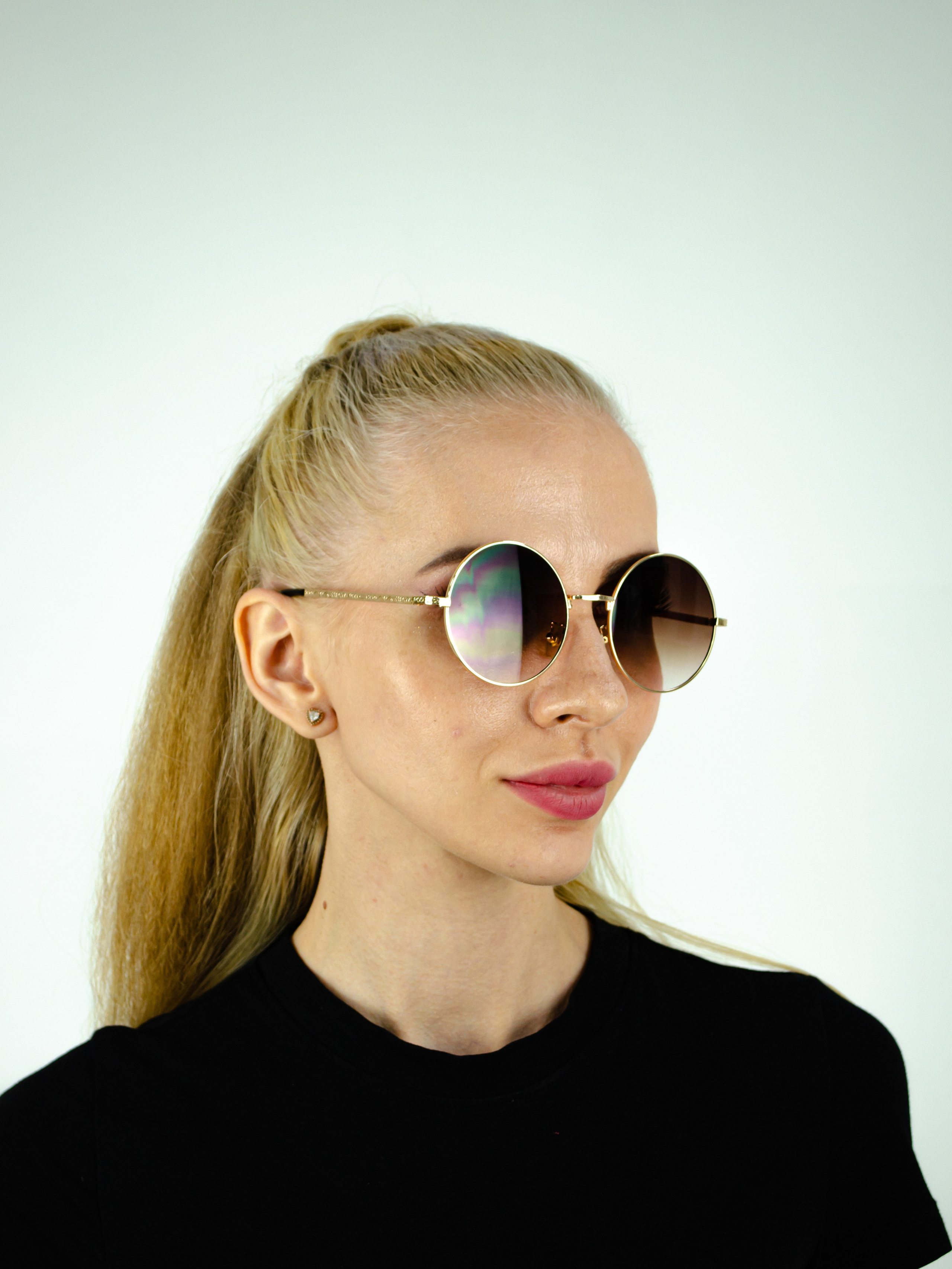 Очки. Фотограф