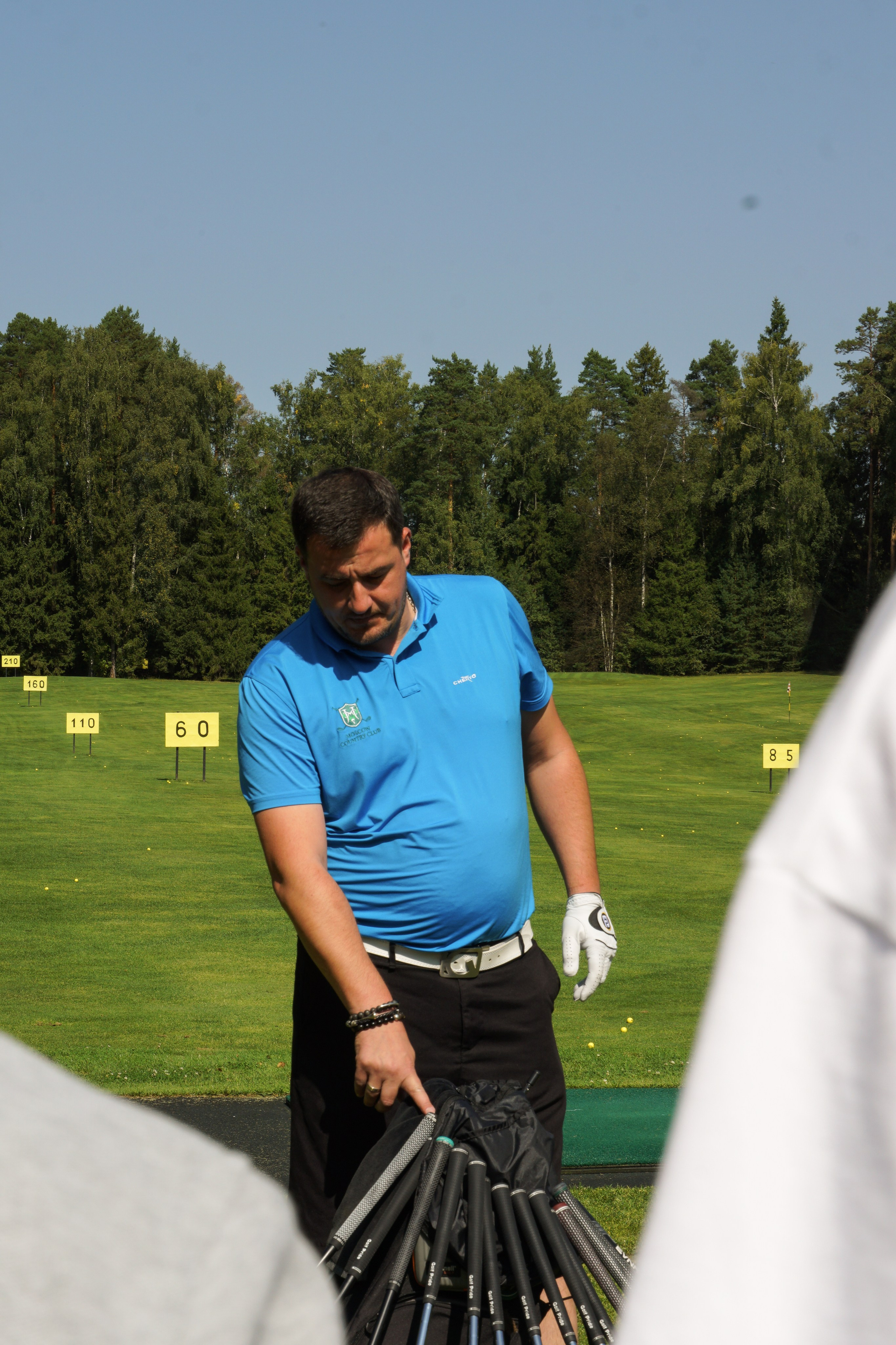 Moscow Country Club. Фотограф