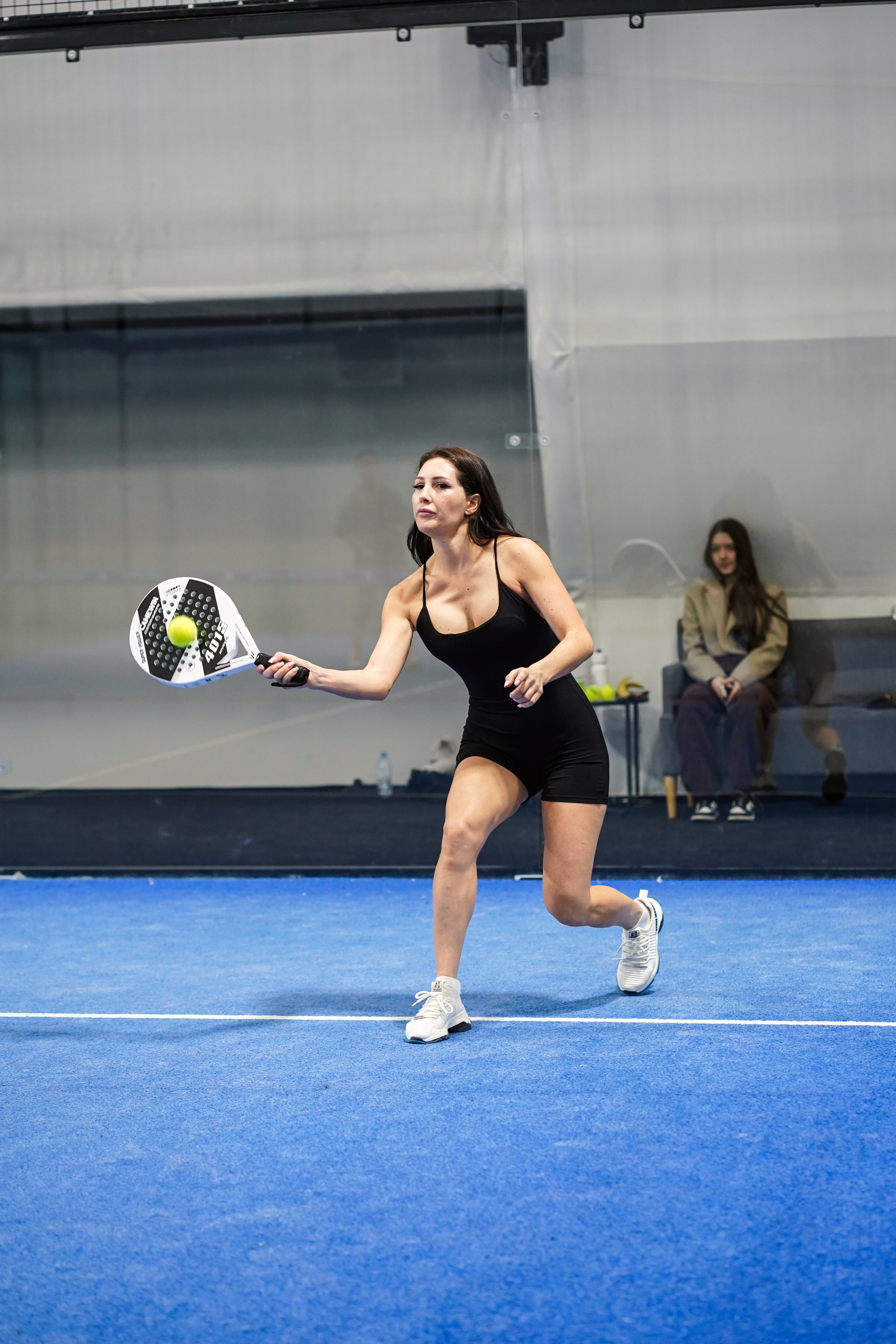 Турнир по Padel в Академии Будущего. Фотограф