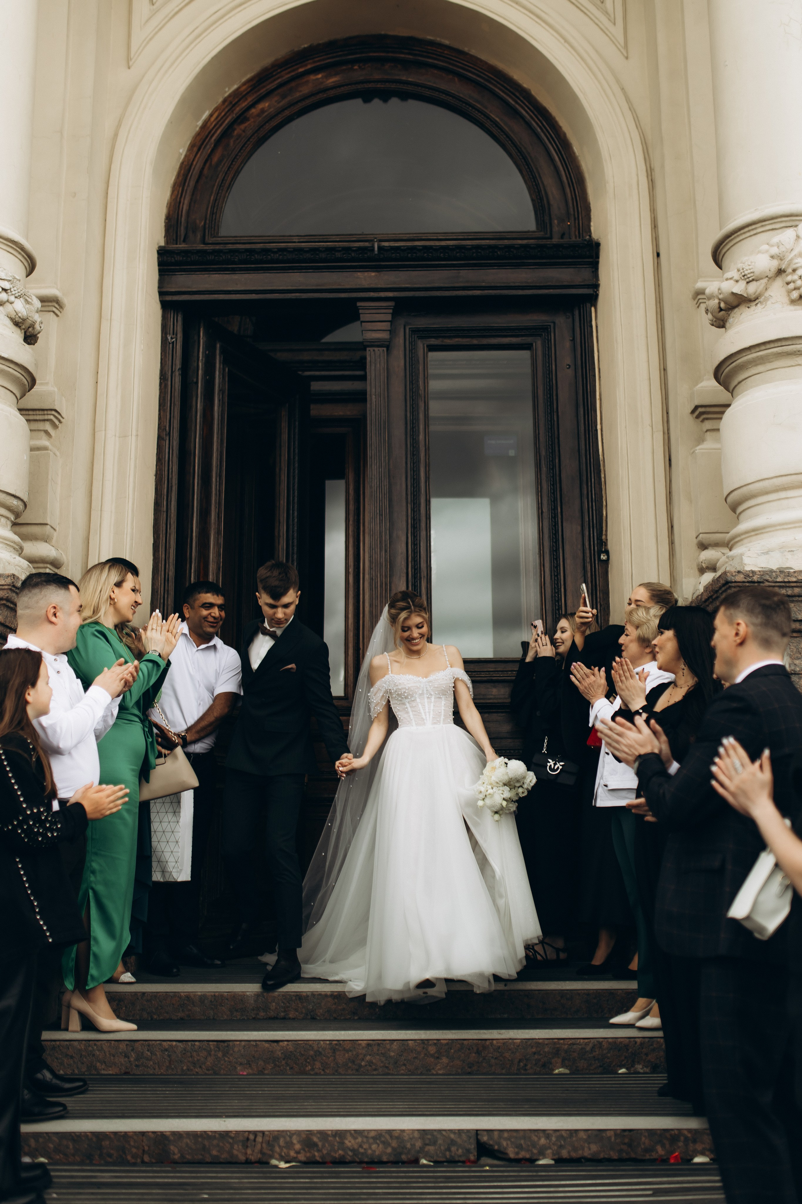 Wedding day. Фотограф Санкт-Петербург