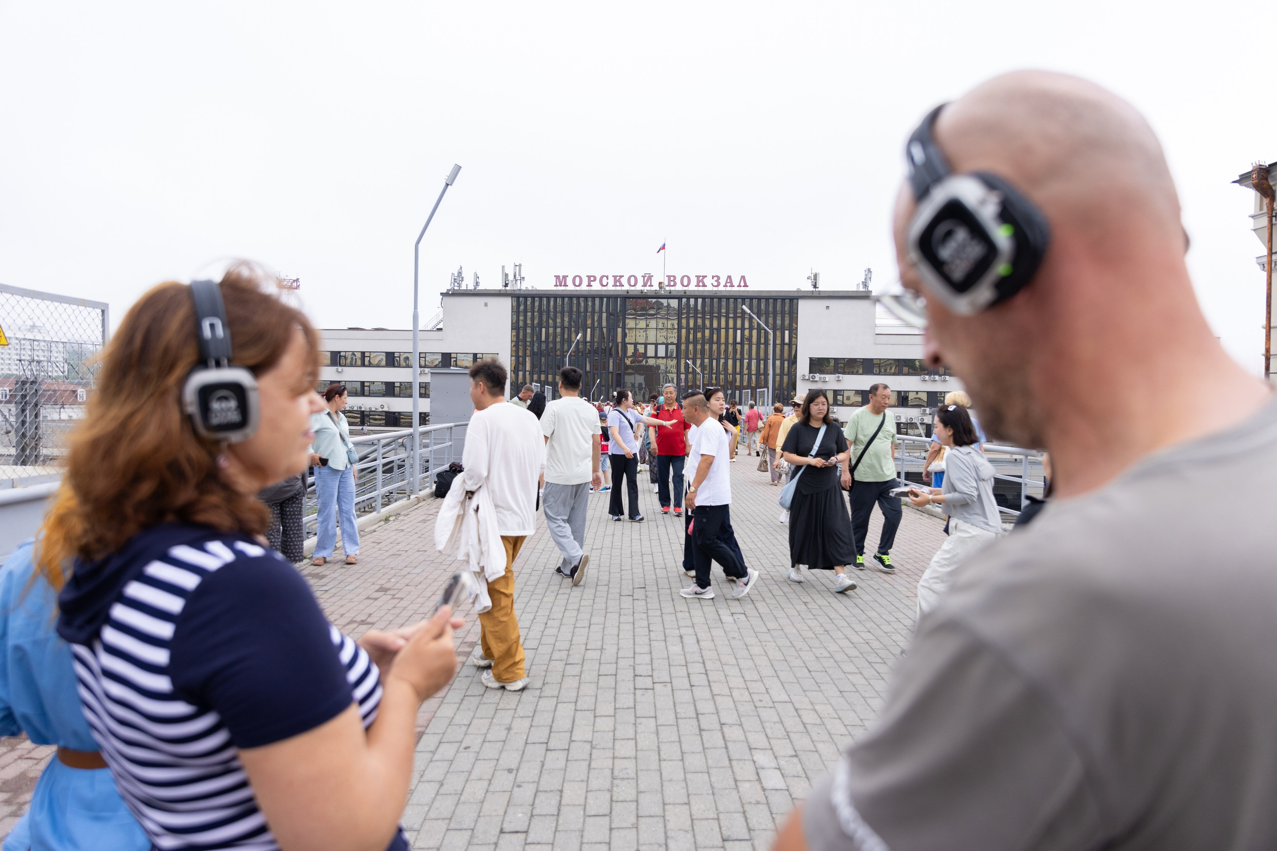 Голос Внутри. Премьера новой иммерсивной прогулки Владивосток 3000. Олег Катакинов| Репортажный фотограф в городе у моря (Владивосток)