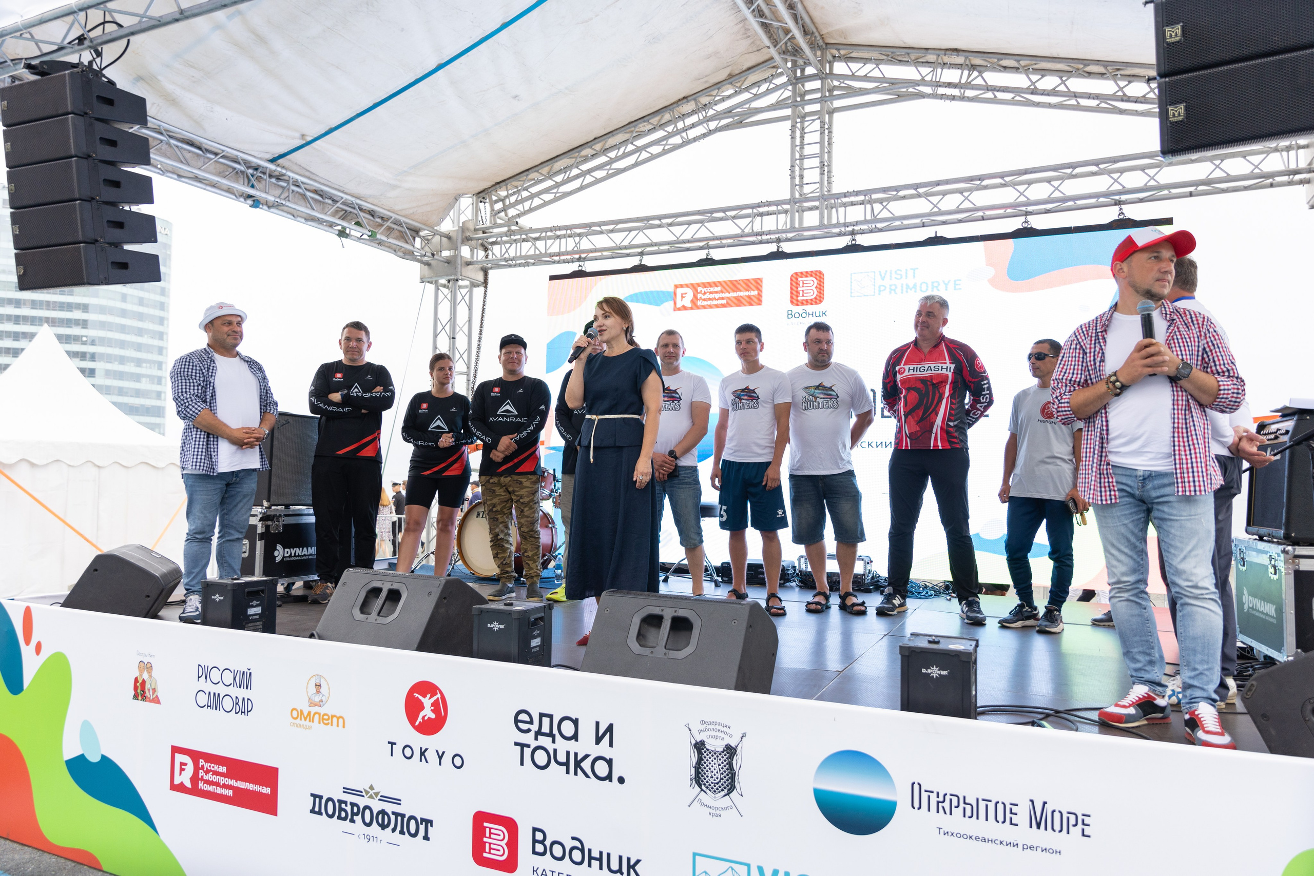 День Рыбака. Олег Катакинов| Репортажный фотограф в городе у моря (Владивосток)