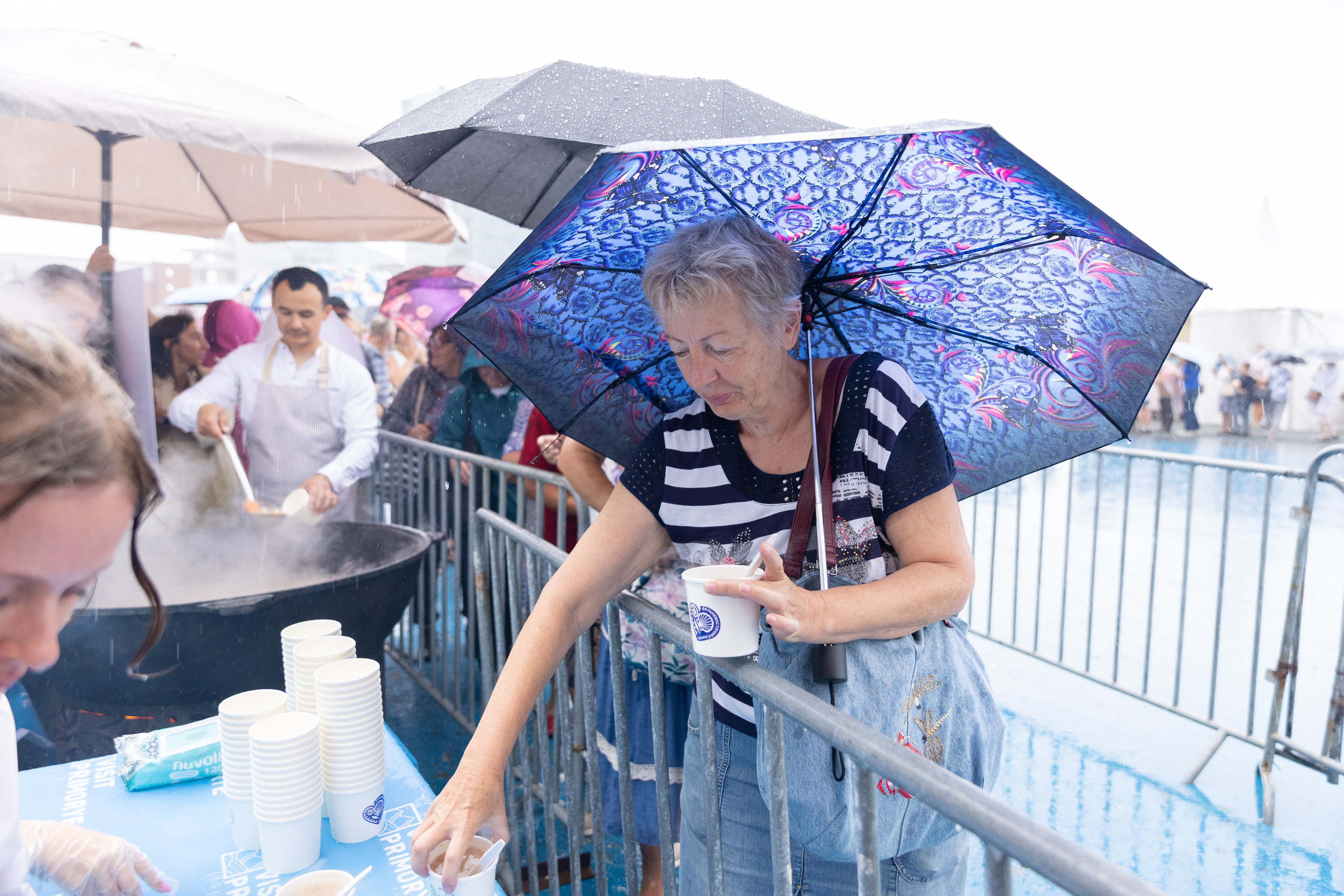 День рыбака. Владивосток 2025. Олег Катакинов| Репортажный фотограф в городе у моря (Владивосток)