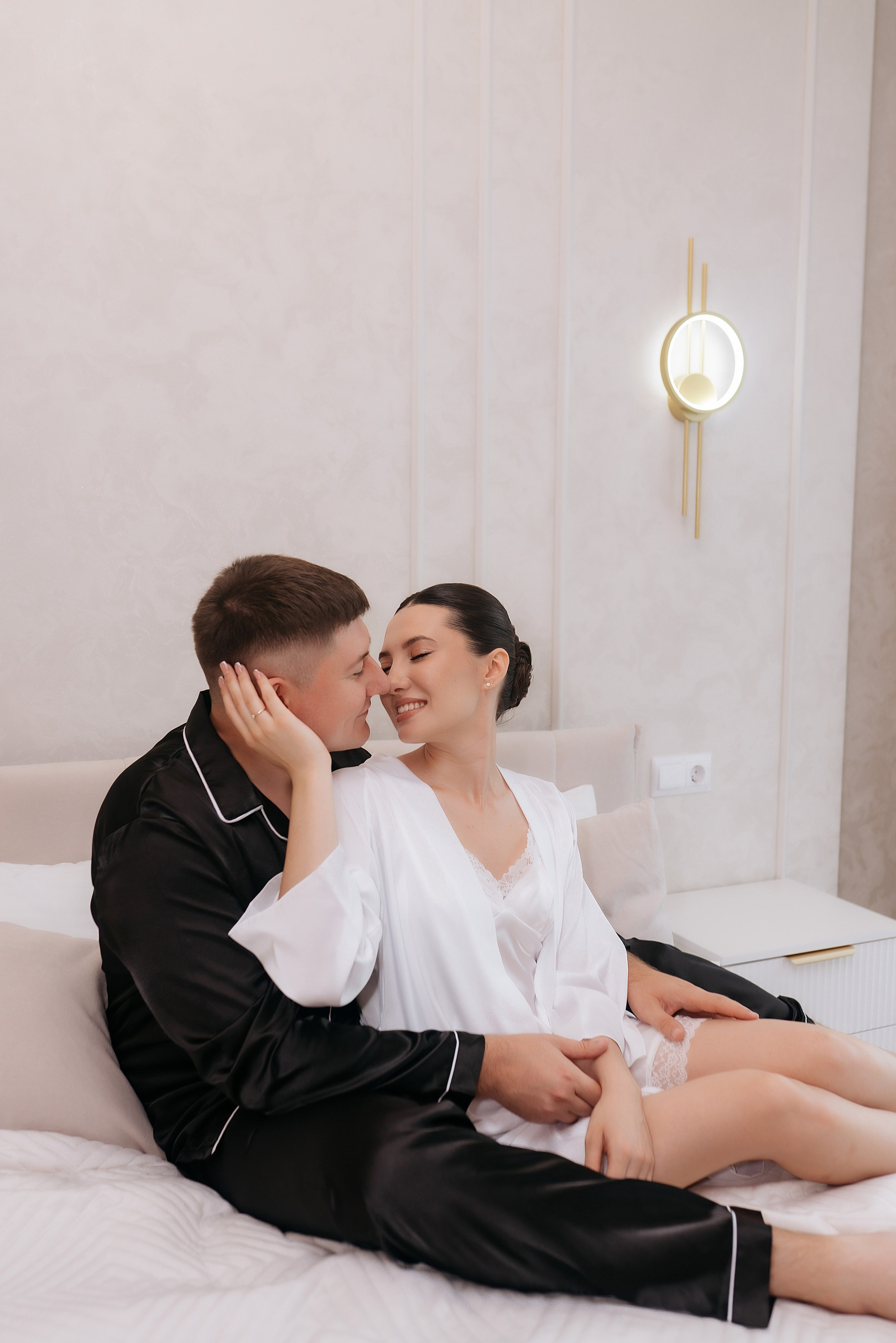 Анна и Виктор. Фотограф Карина Шмулёва. Воронеж и область