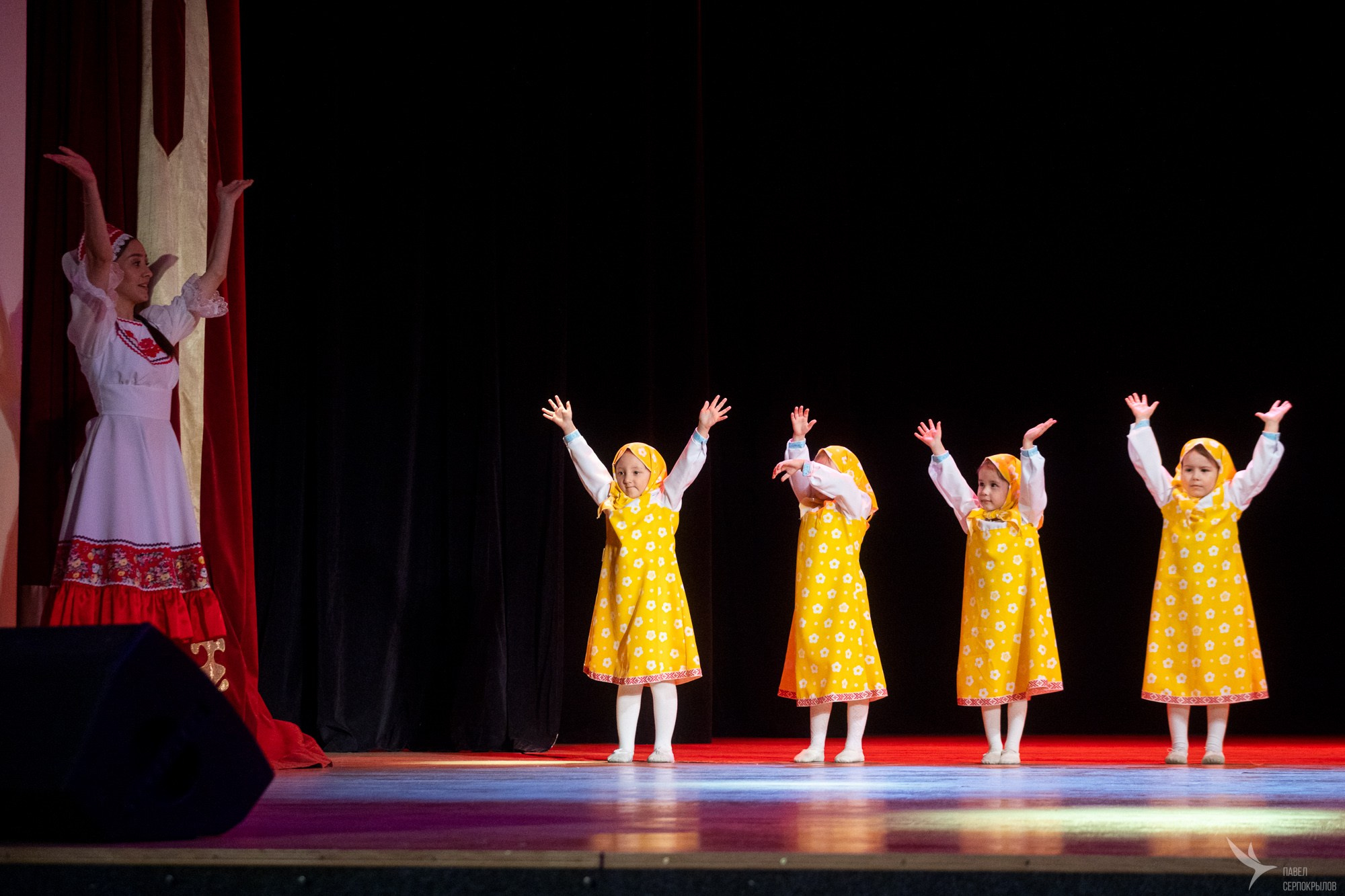 Студия танца Grace. Репортажный фотограф в Казани Павел Серпокрылов