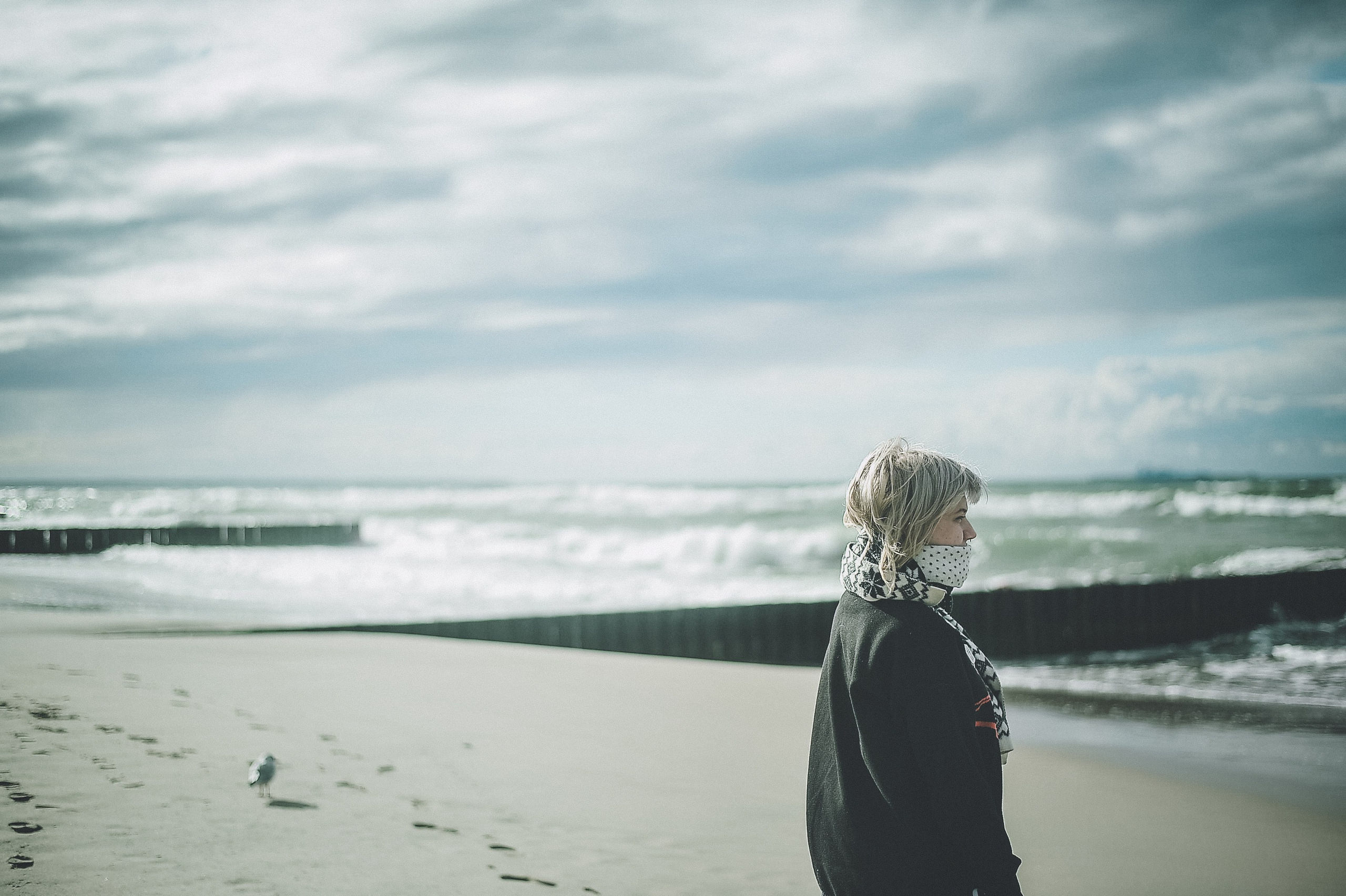 Йен в Калининграде. Элька Мурзина