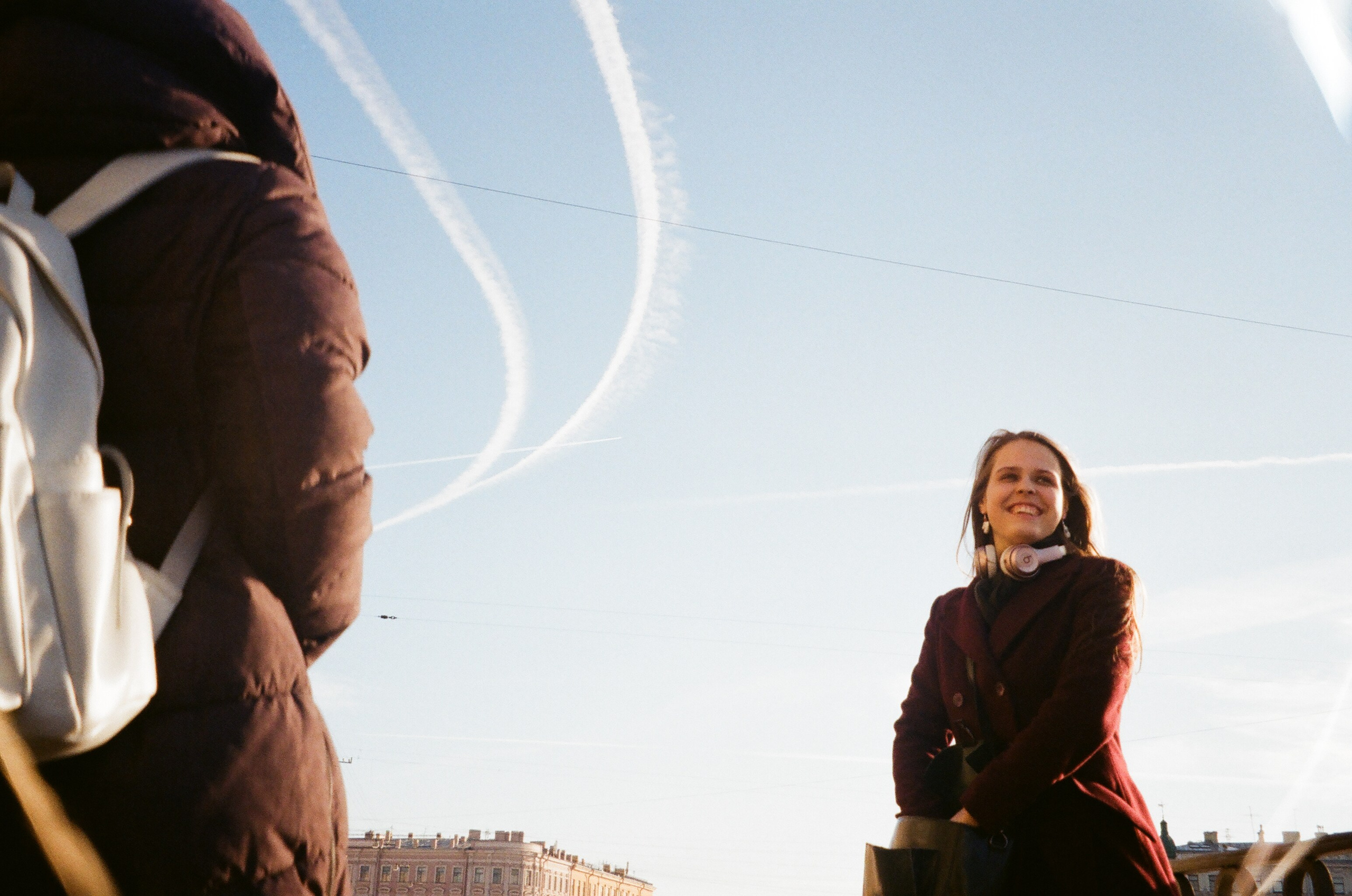 Пленка. Элька Мурзина